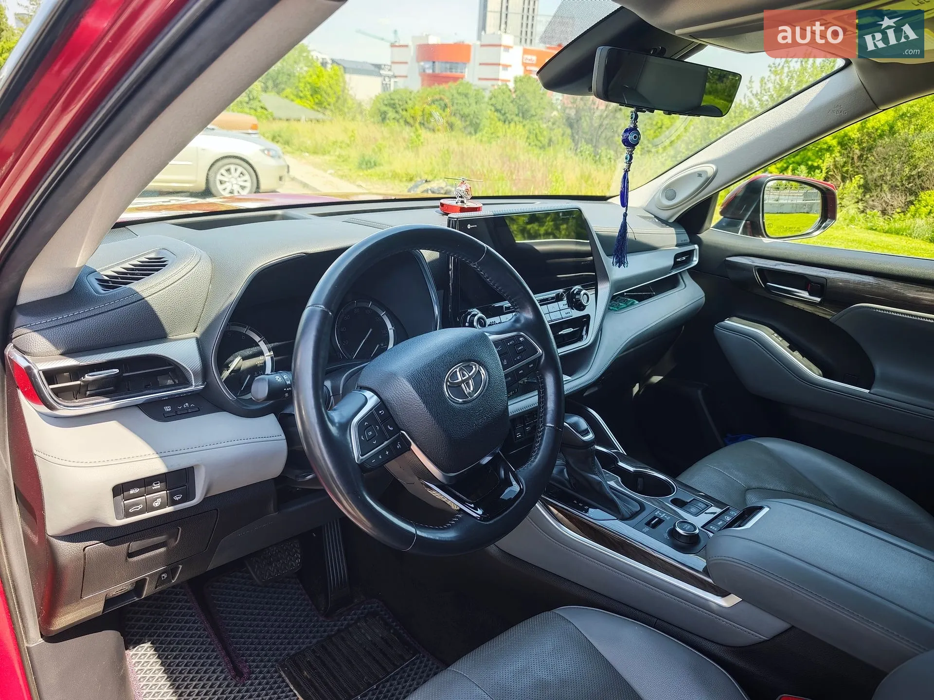 2020 Toyota Highlander - мініатюра 10