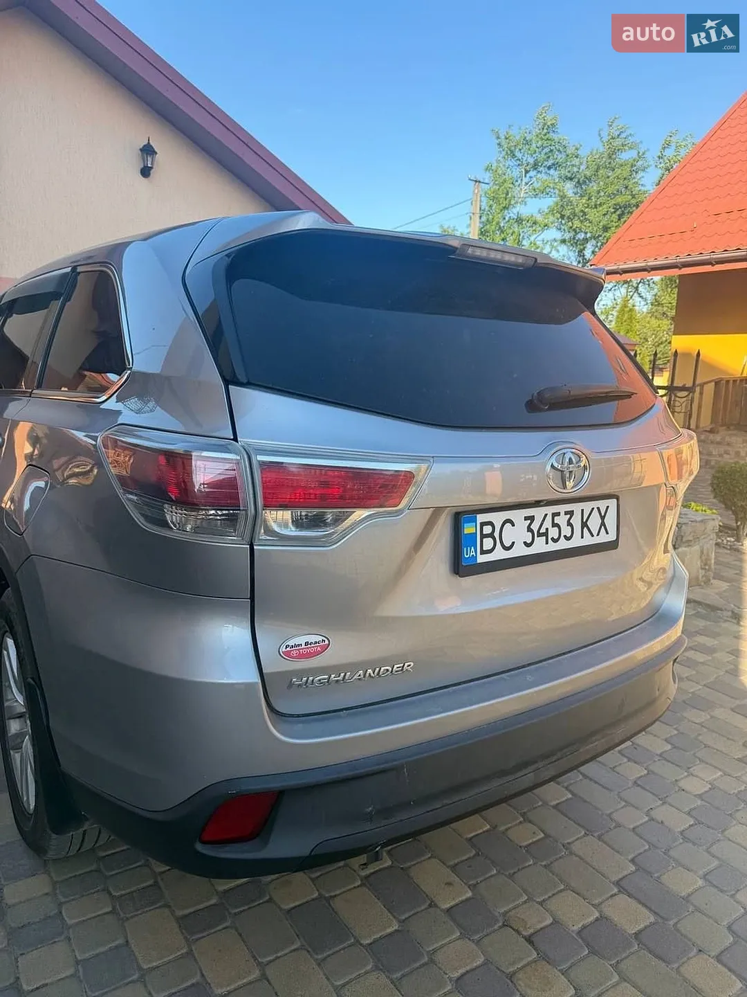 2016 Toyota Highlander - мініатюра 3