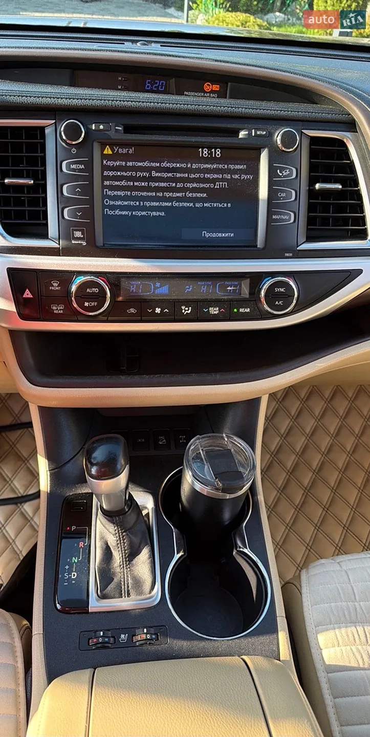 2014 Toyota Highlander - мініатюра 10