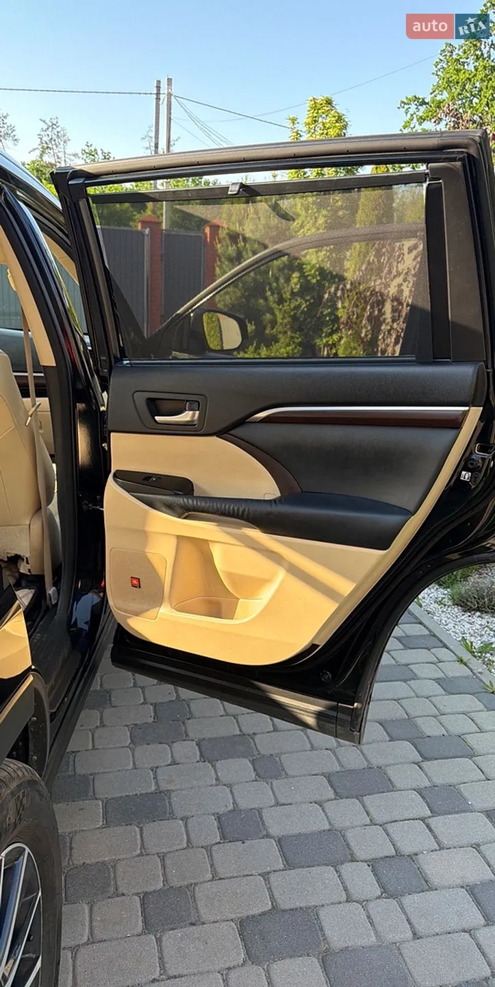 2014 Toyota Highlander - мініатюра 15
