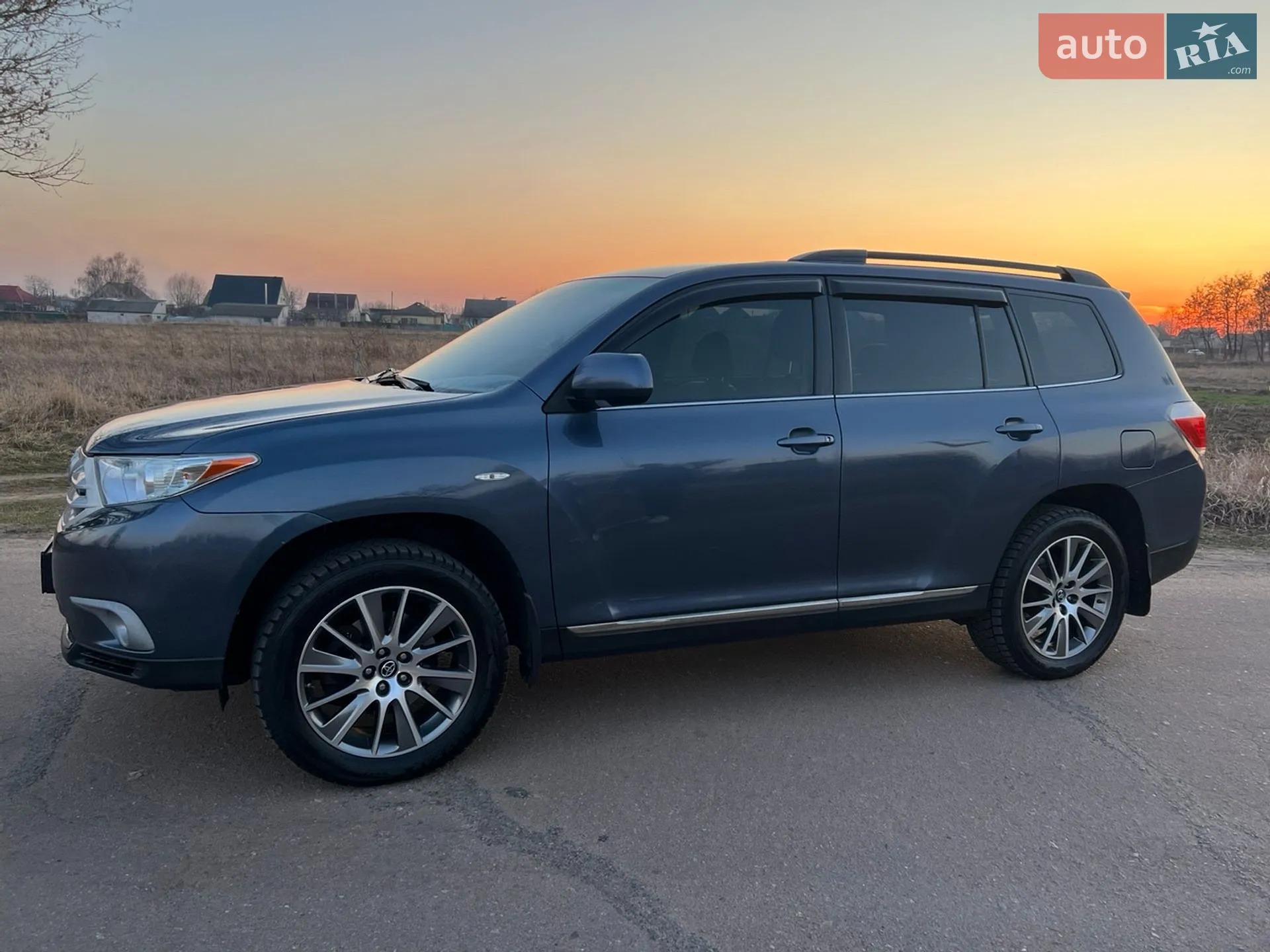 Toyota Highlander 2011