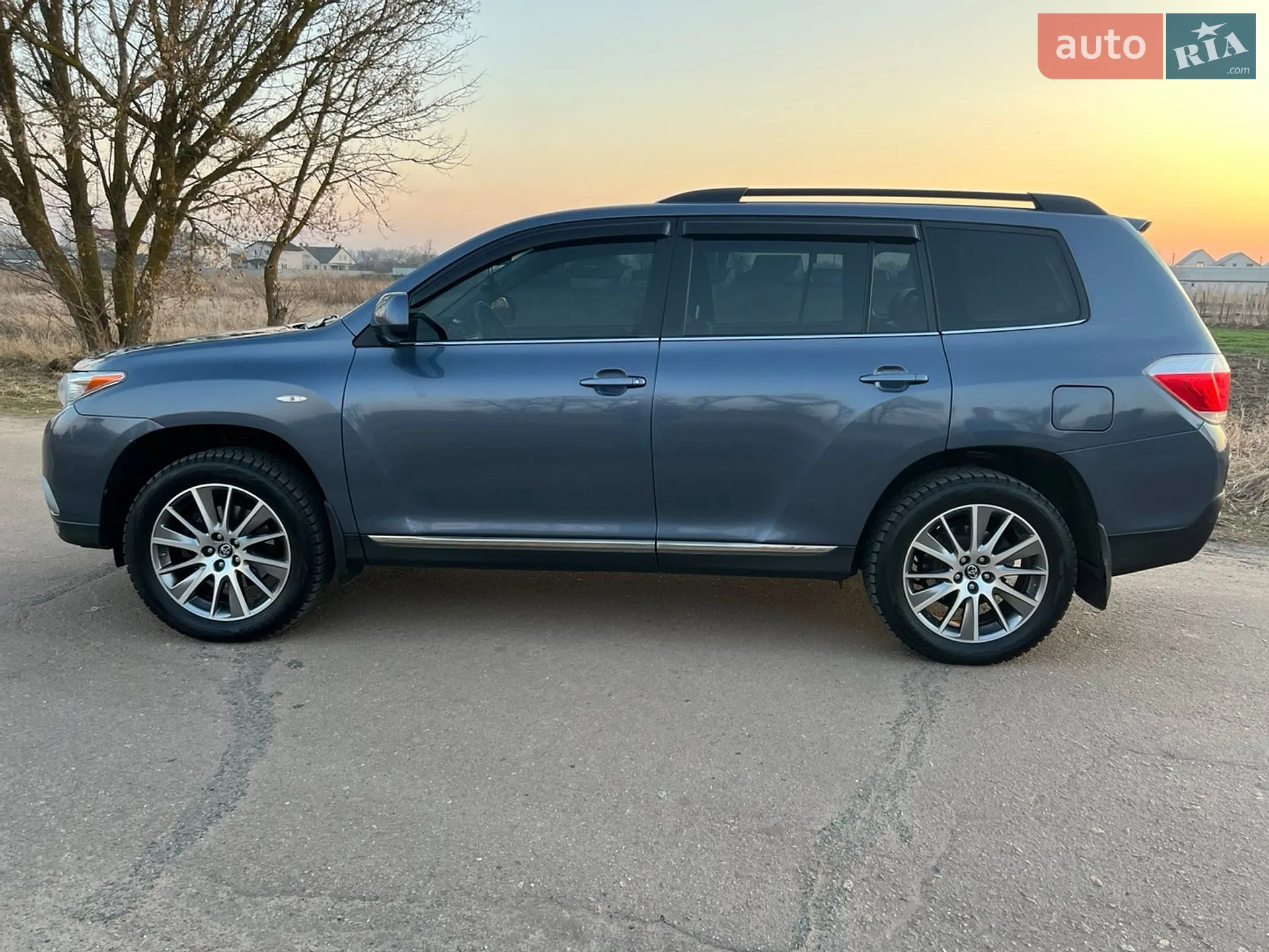 2011 Toyota Highlander - мініатюра 5