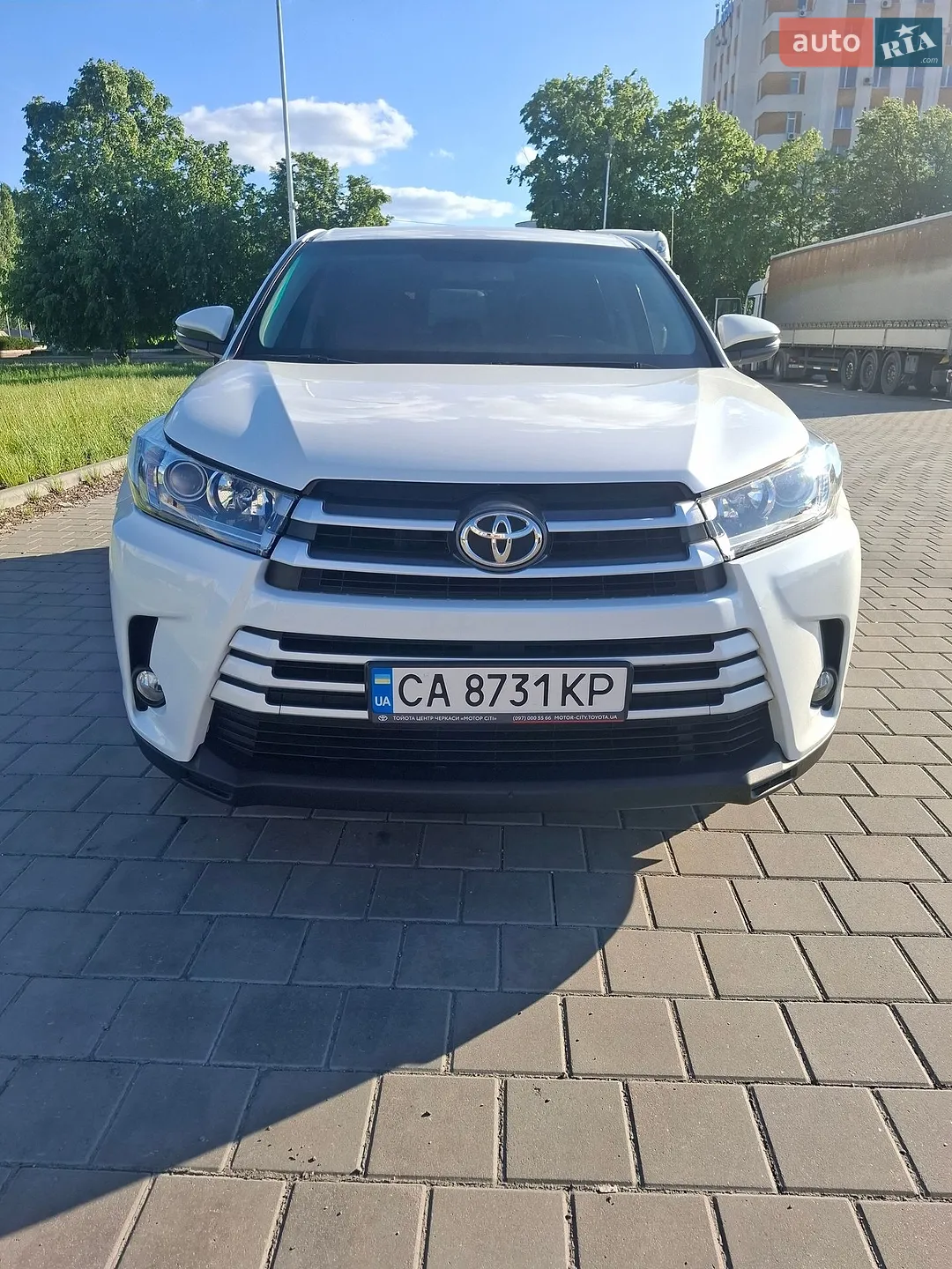 2017 Toyota Highlander - мініатюра 10
