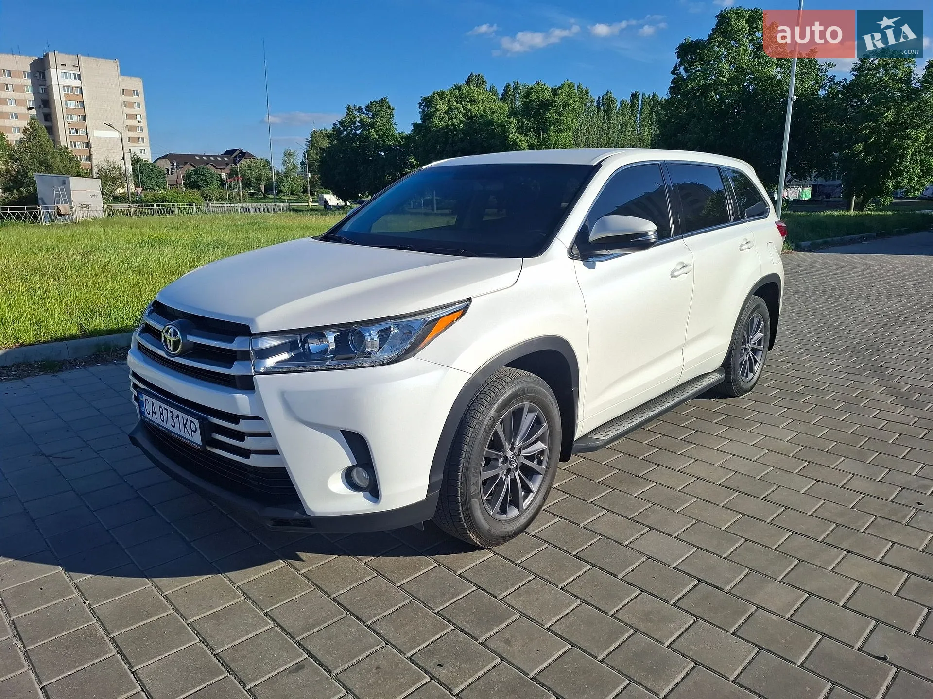 2017 Toyota Highlander - мініатюра 34