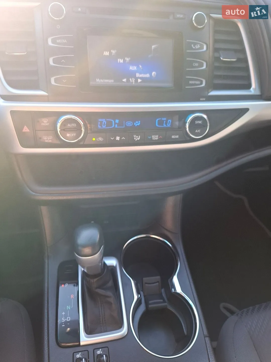 2017 Toyota Highlander - мініатюра 36