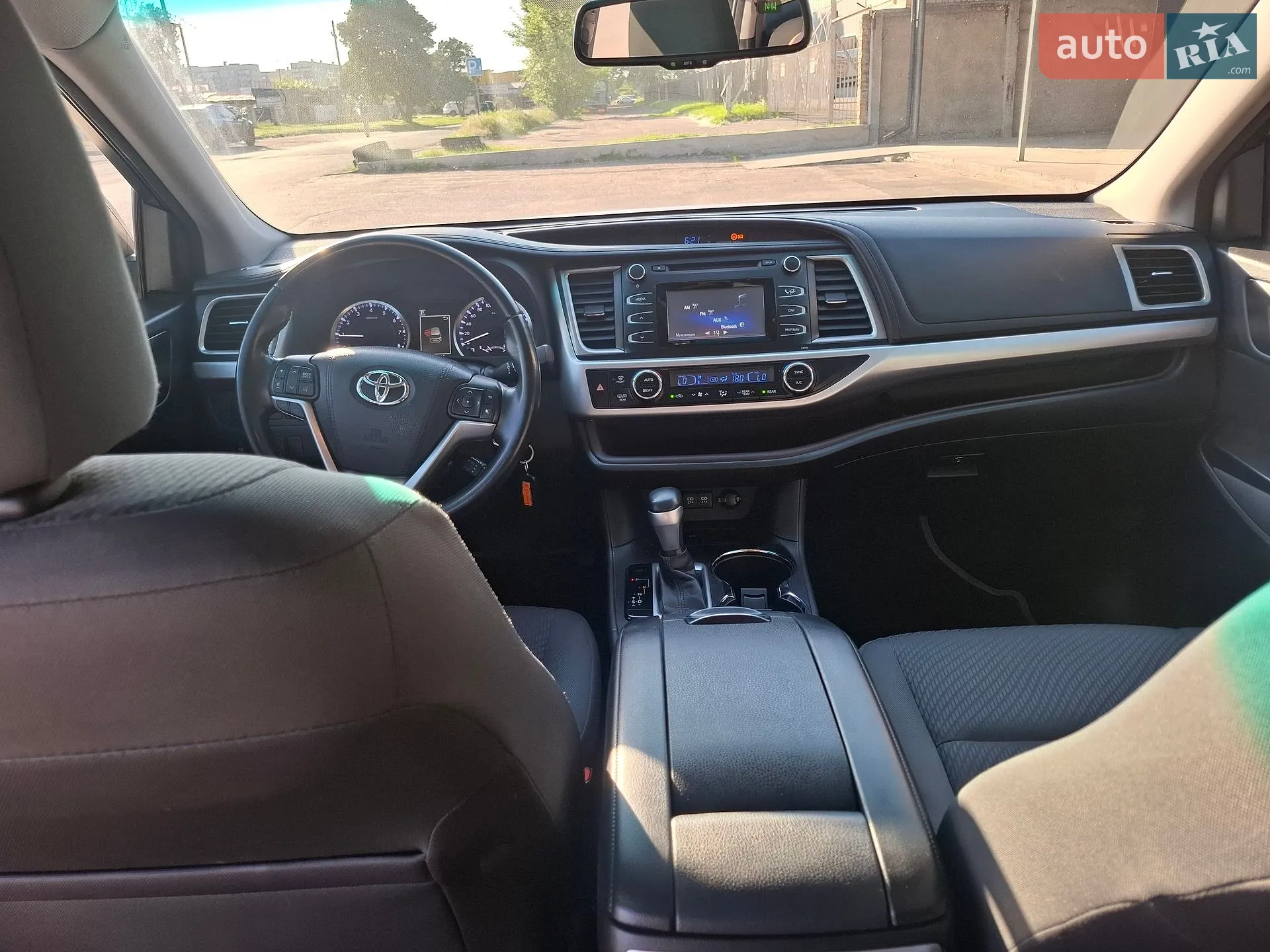 2017 Toyota Highlander - мініатюра 38