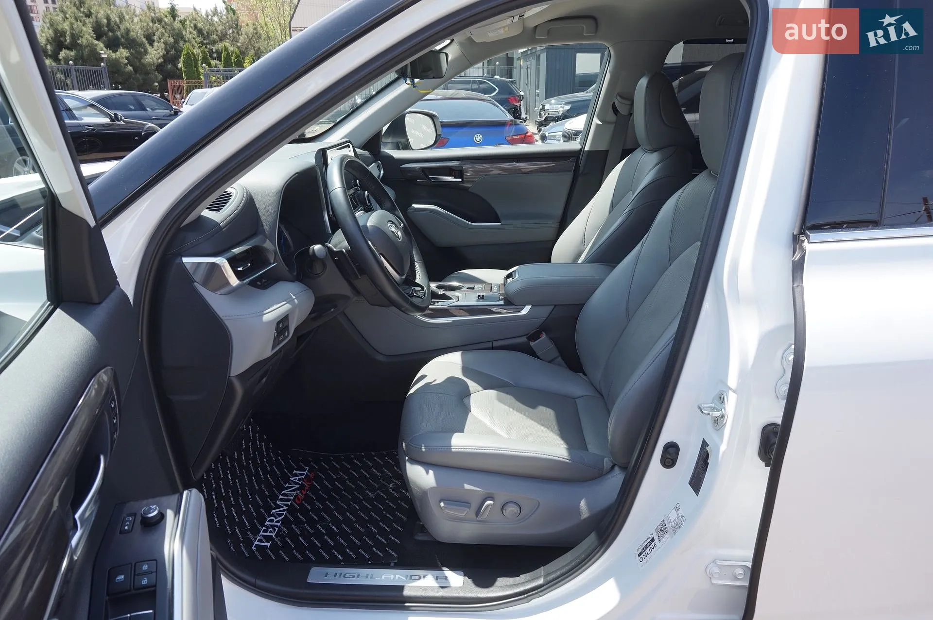 2022 Toyota Highlander - мініатюра 20