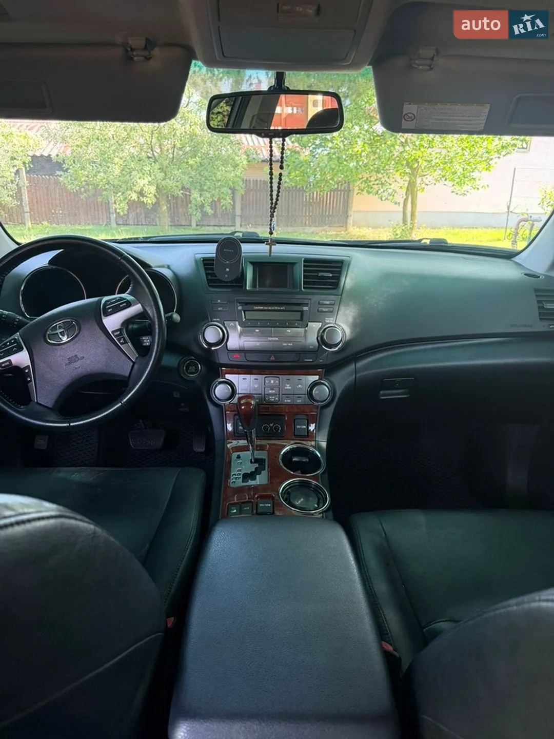 2011 Toyota Highlander - мініатюра 4