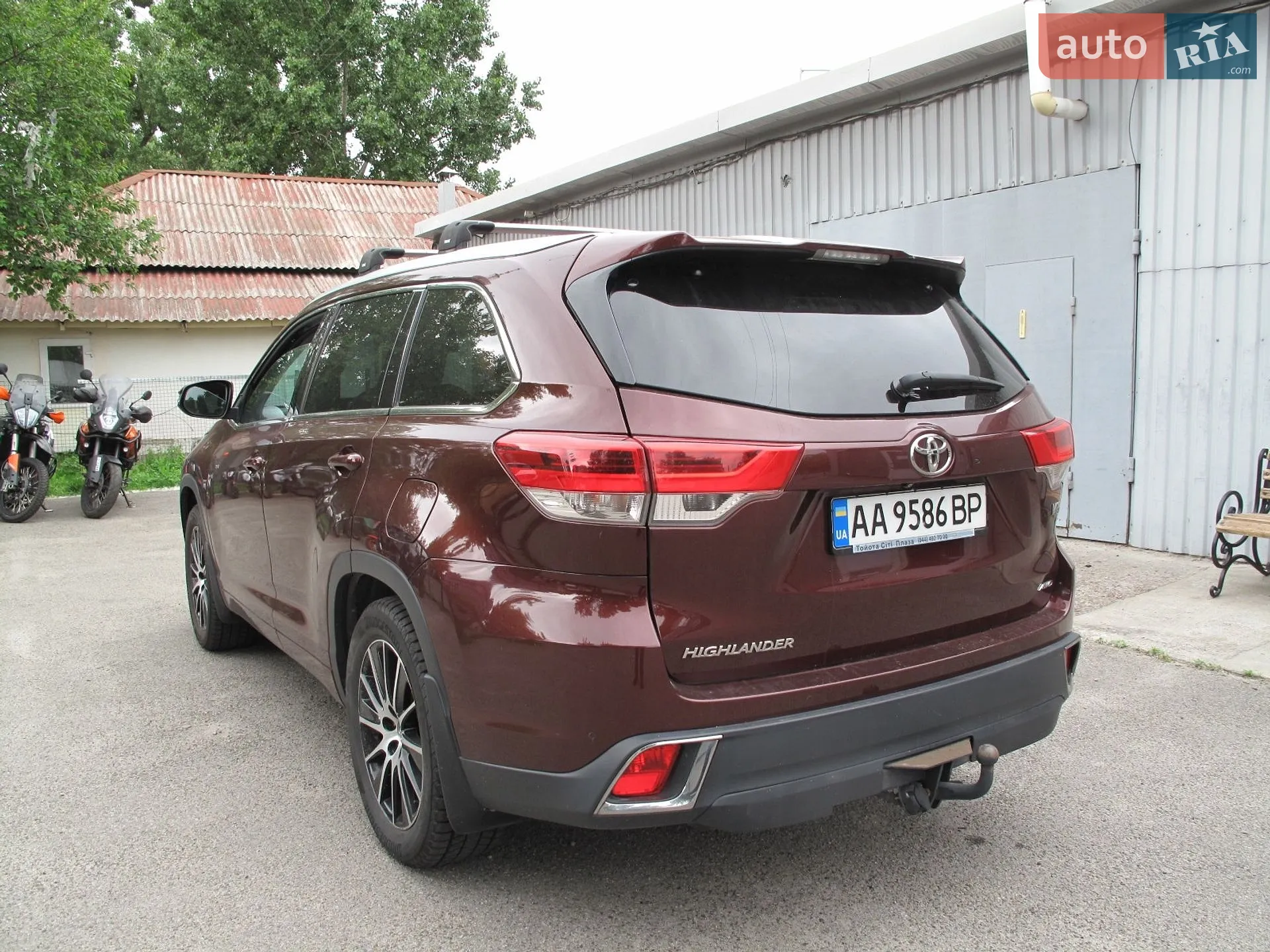 2019 Toyota Highlander - мініатюра 9