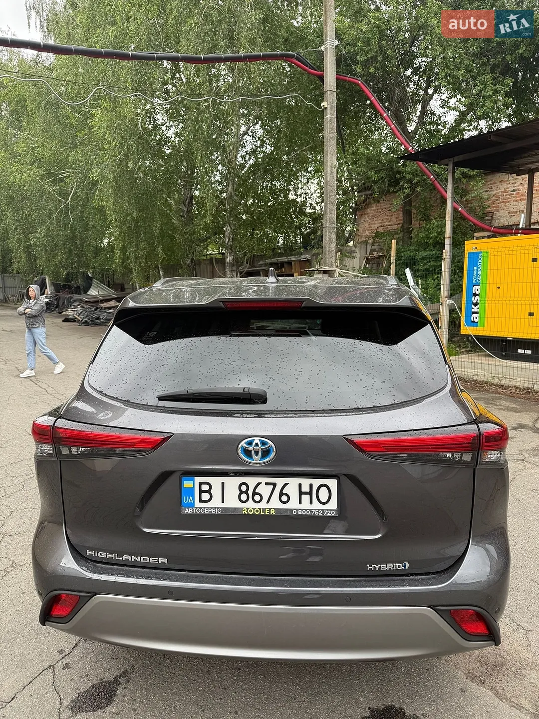 2022 Toyota Highlander - мініатюра 3