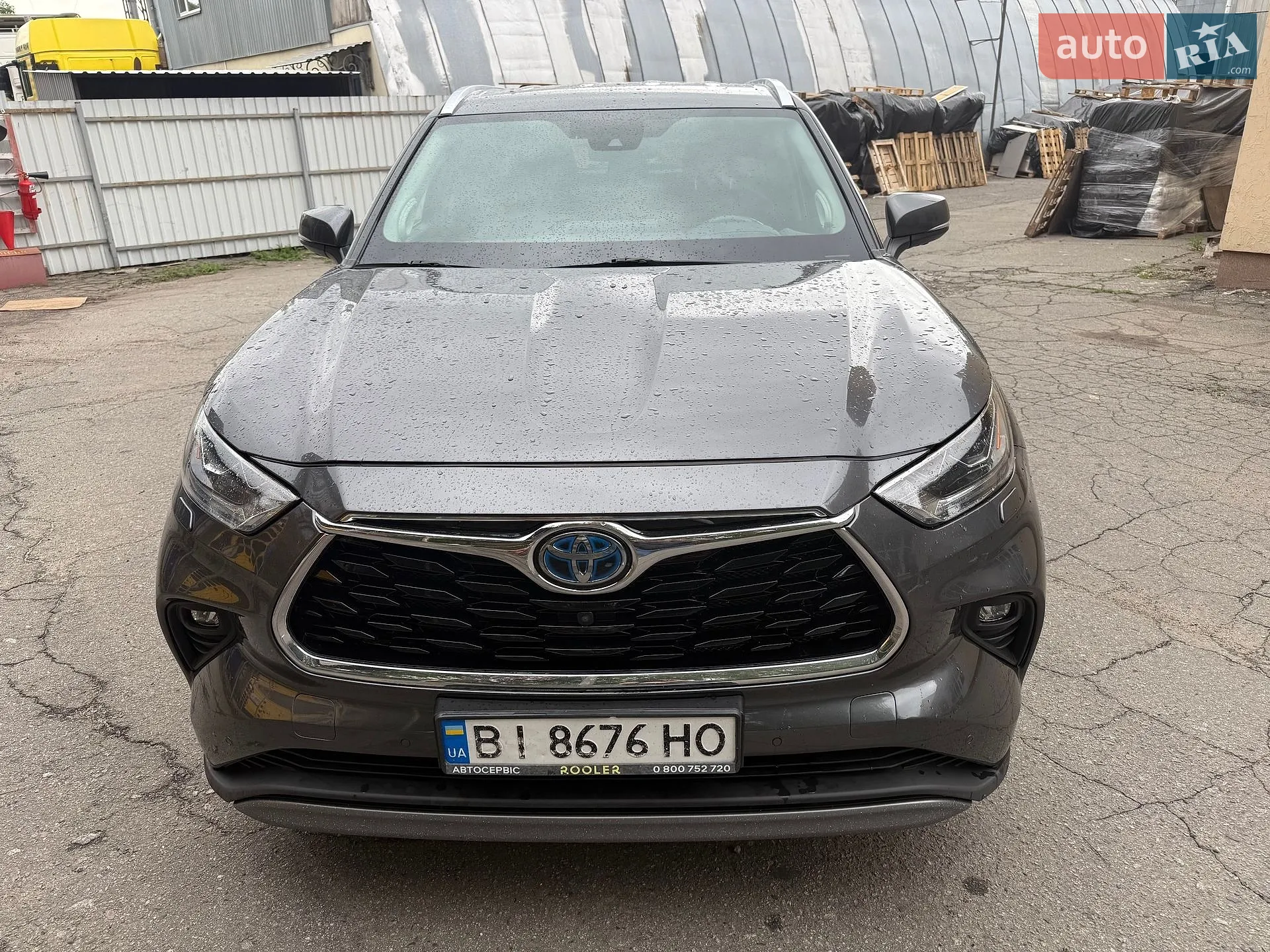 2022 Toyota Highlander - мініатюра 4