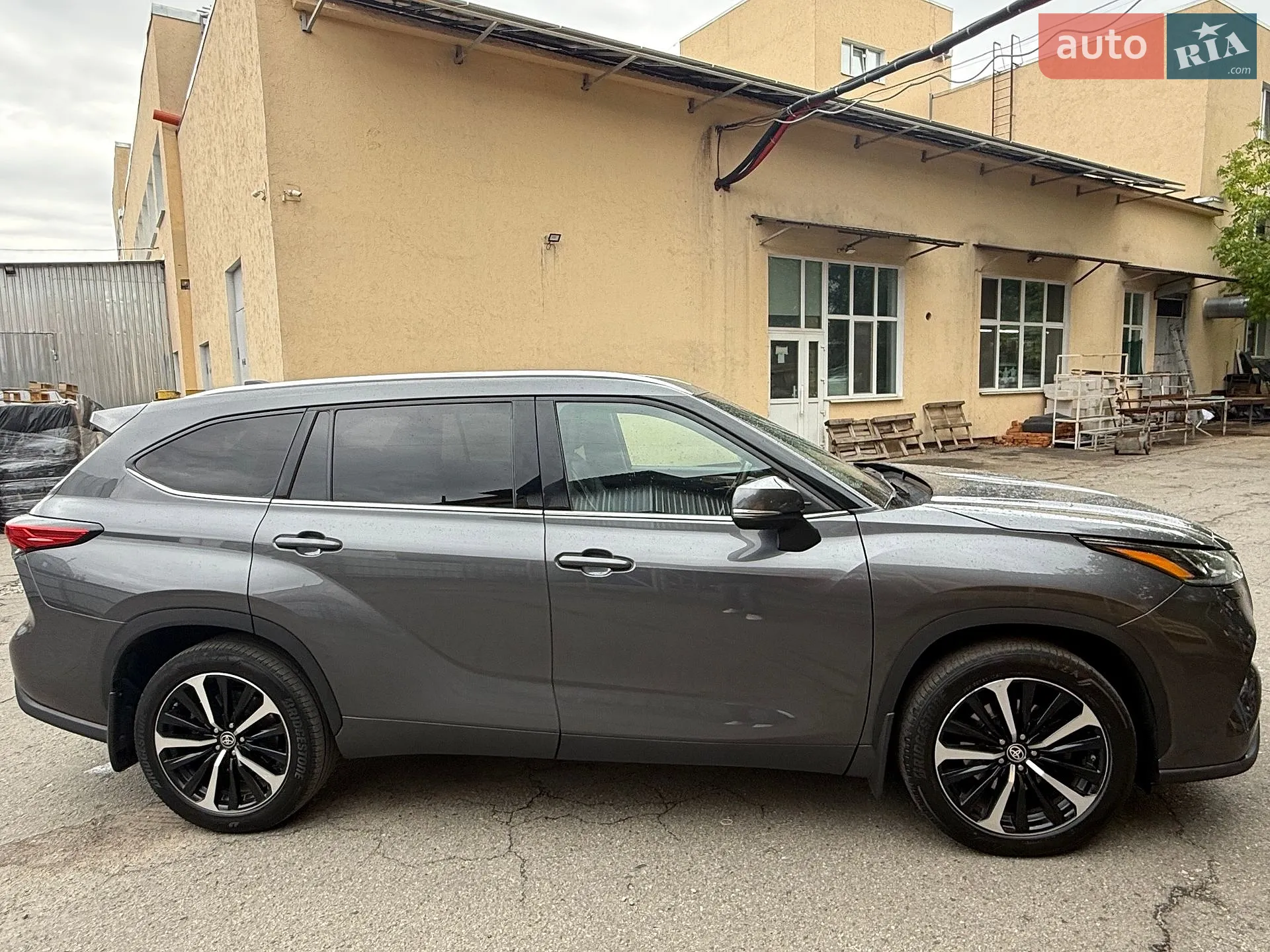 2022 Toyota Highlander - мініатюра 5