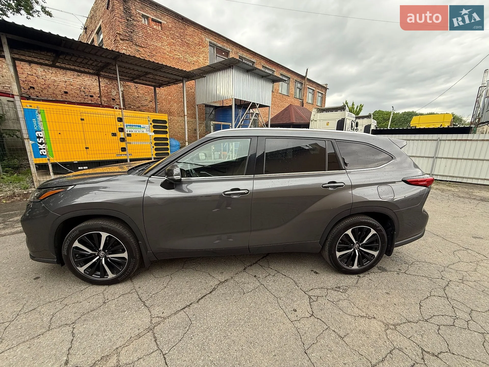 2022 Toyota Highlander - мініатюра 6