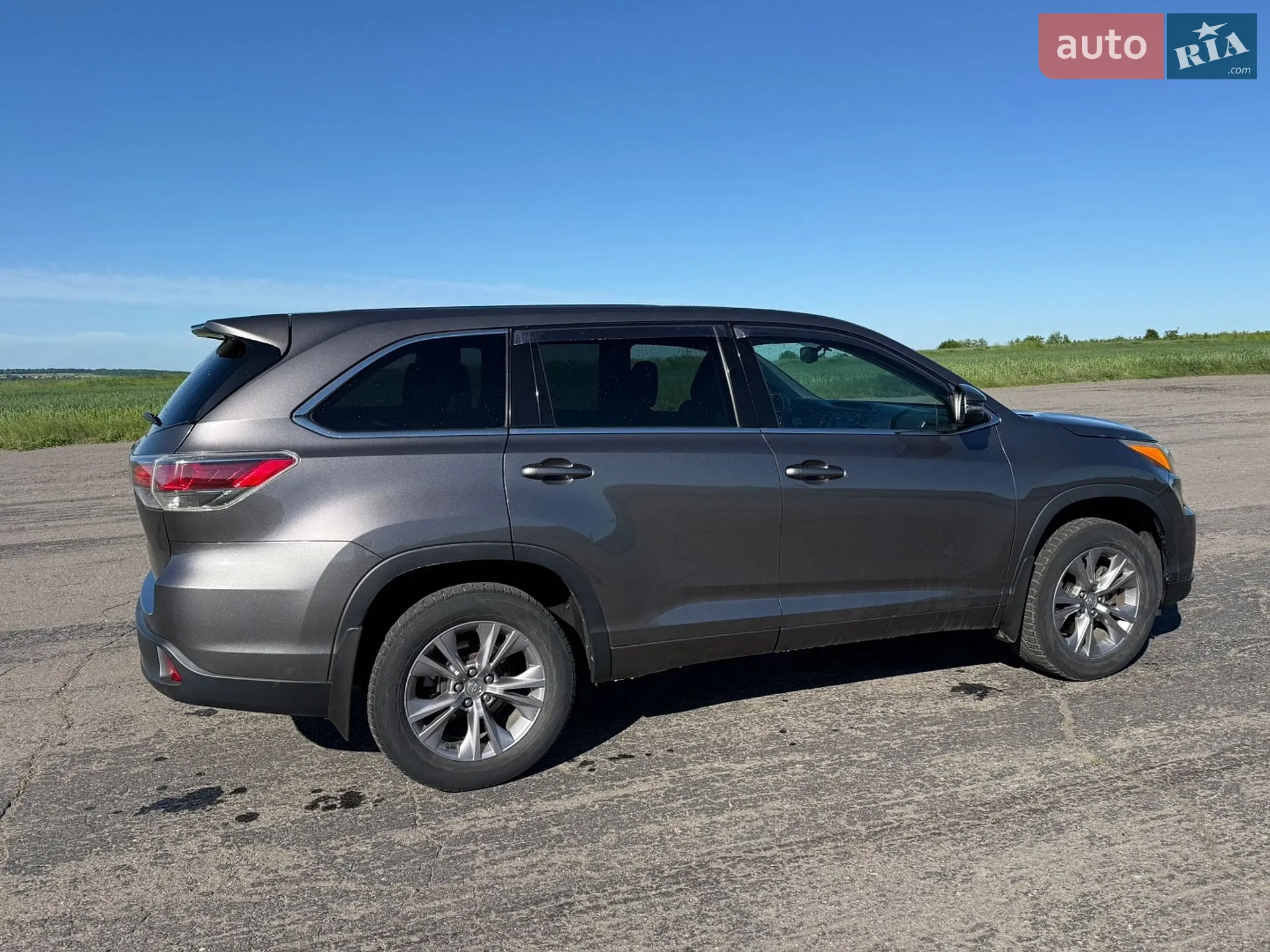 2014 Toyota Highlander - мініатюра 15