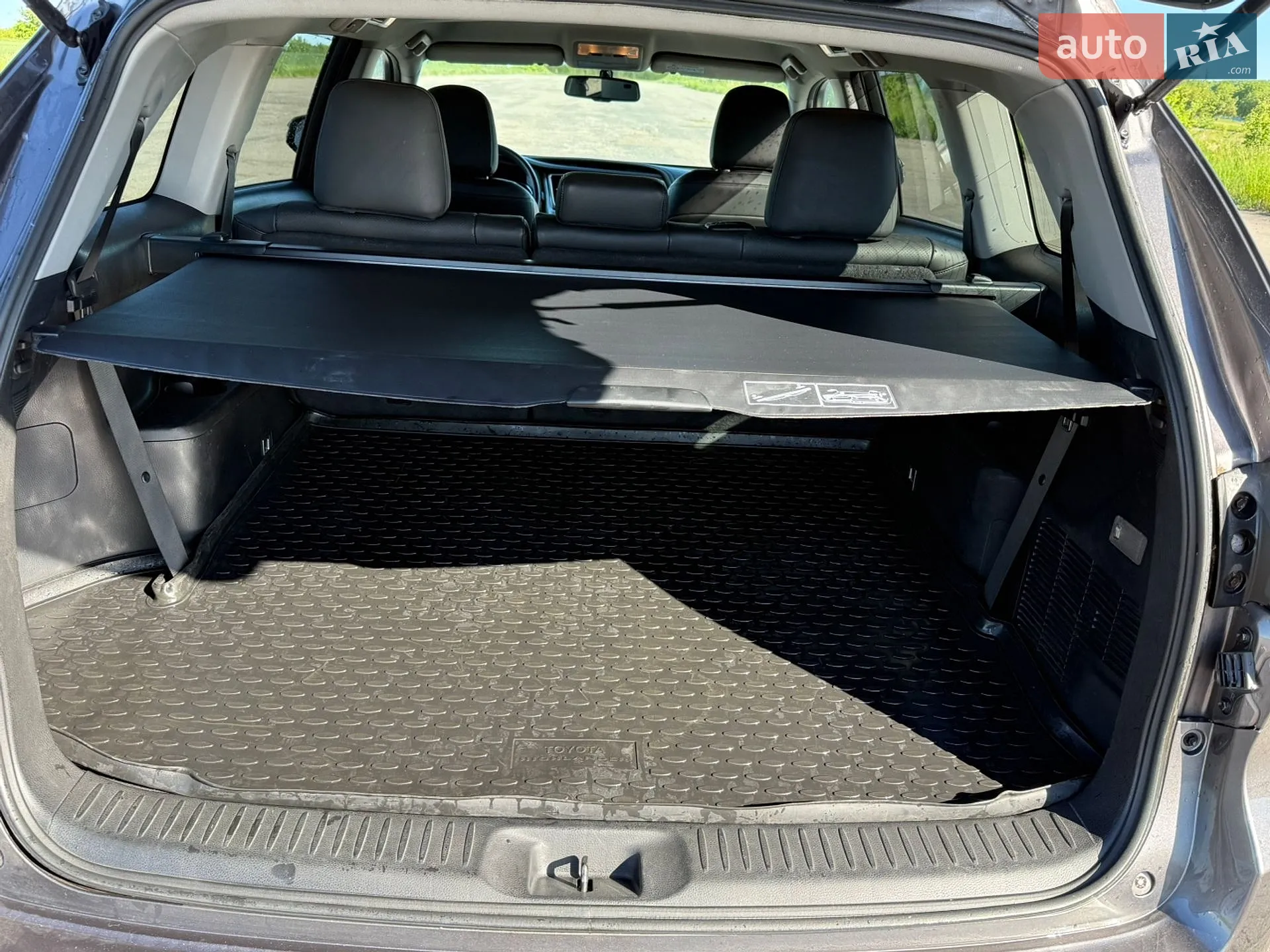 2014 Toyota Highlander - мініатюра 35