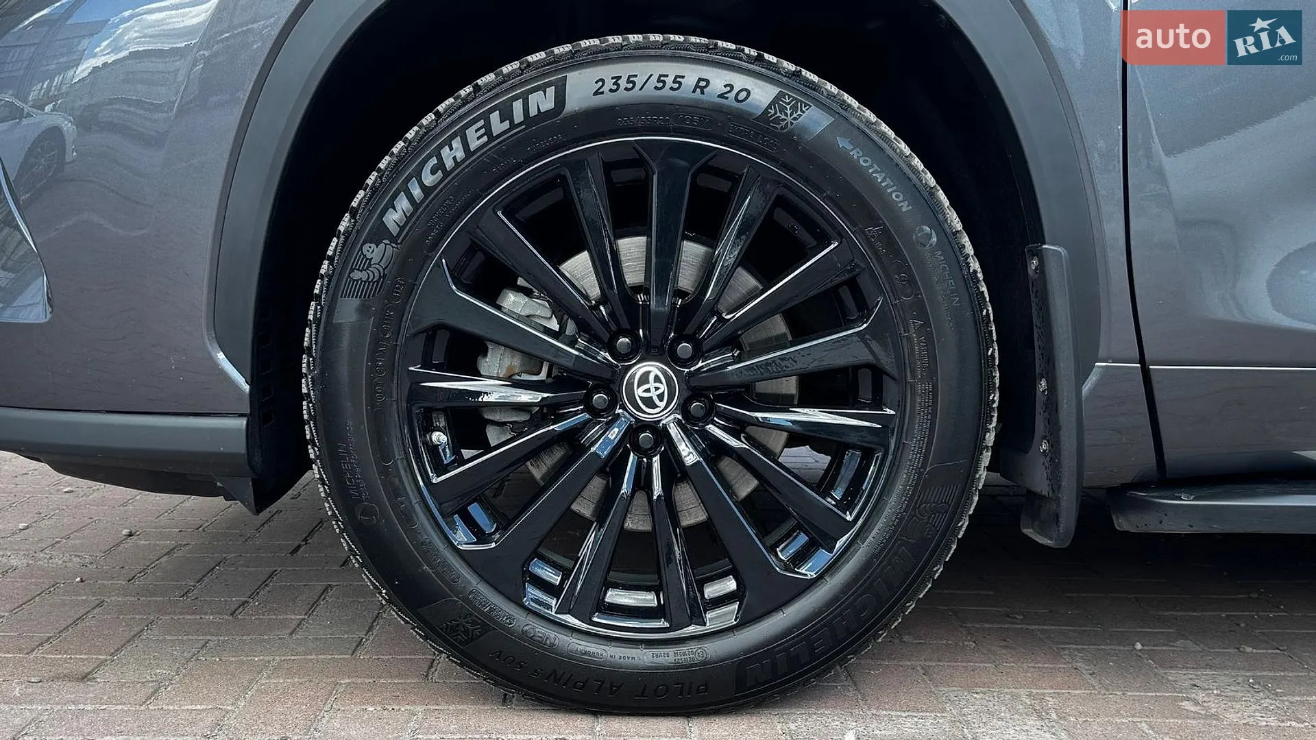 2023 Toyota Highlander - мініатюра 9
