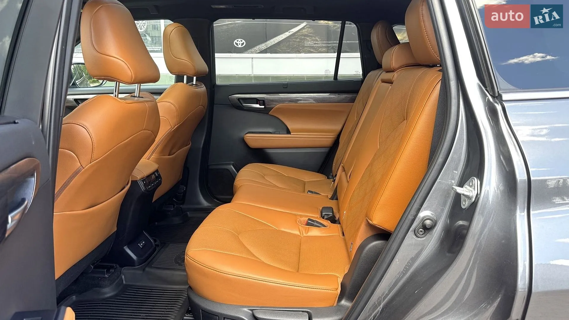 2023 Toyota Highlander - мініатюра 11