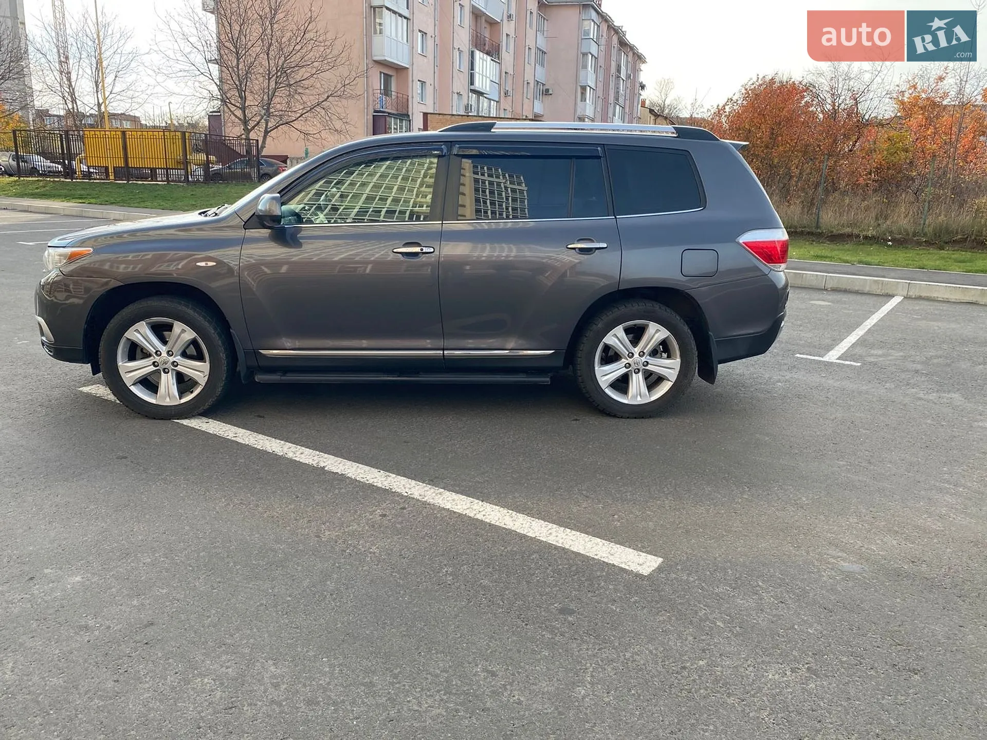 2012 Toyota Highlander - мініатюра 13