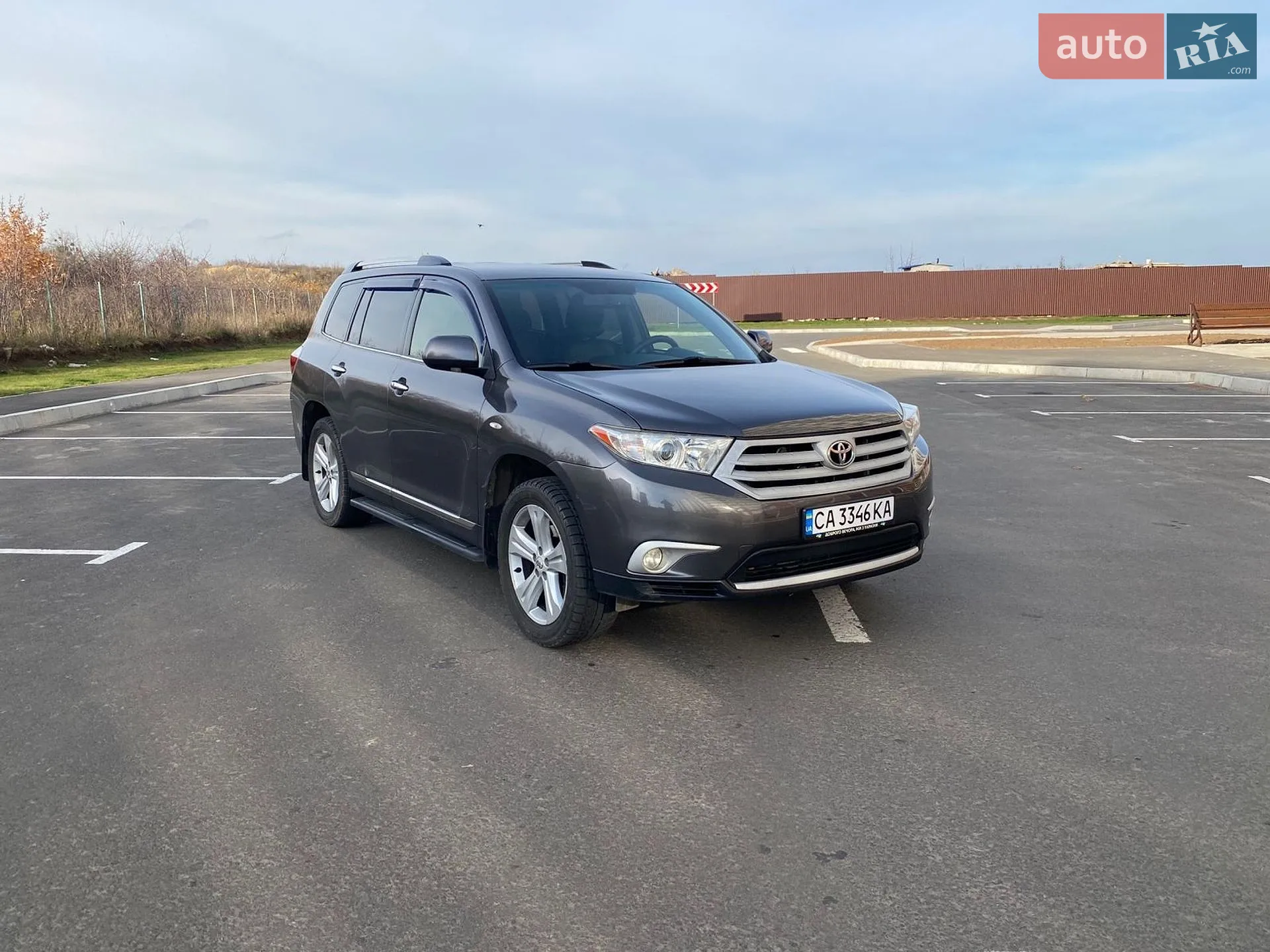 2012 Toyota Highlander - мініатюра 19