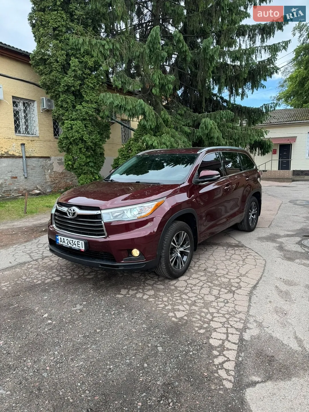 2016 Toyota Highlander - фото 1