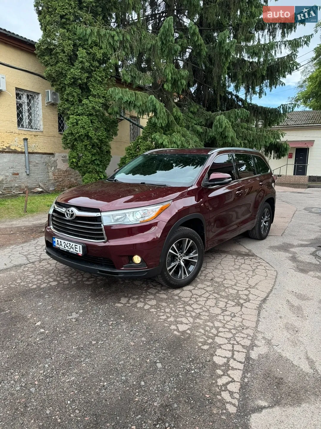 2016 Toyota Highlander - мініатюра 9