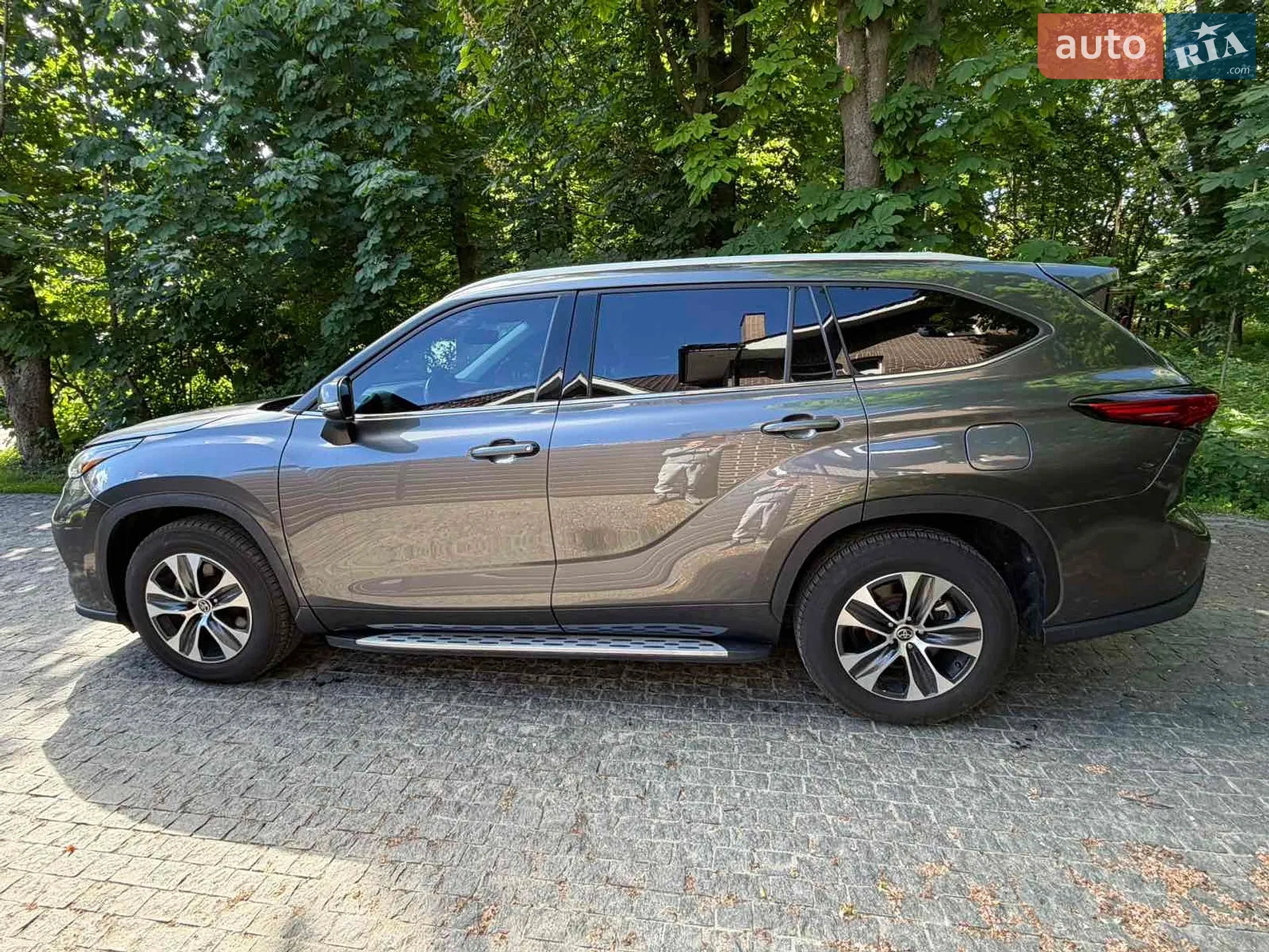 2022 Toyota Highlander - мініатюра 6