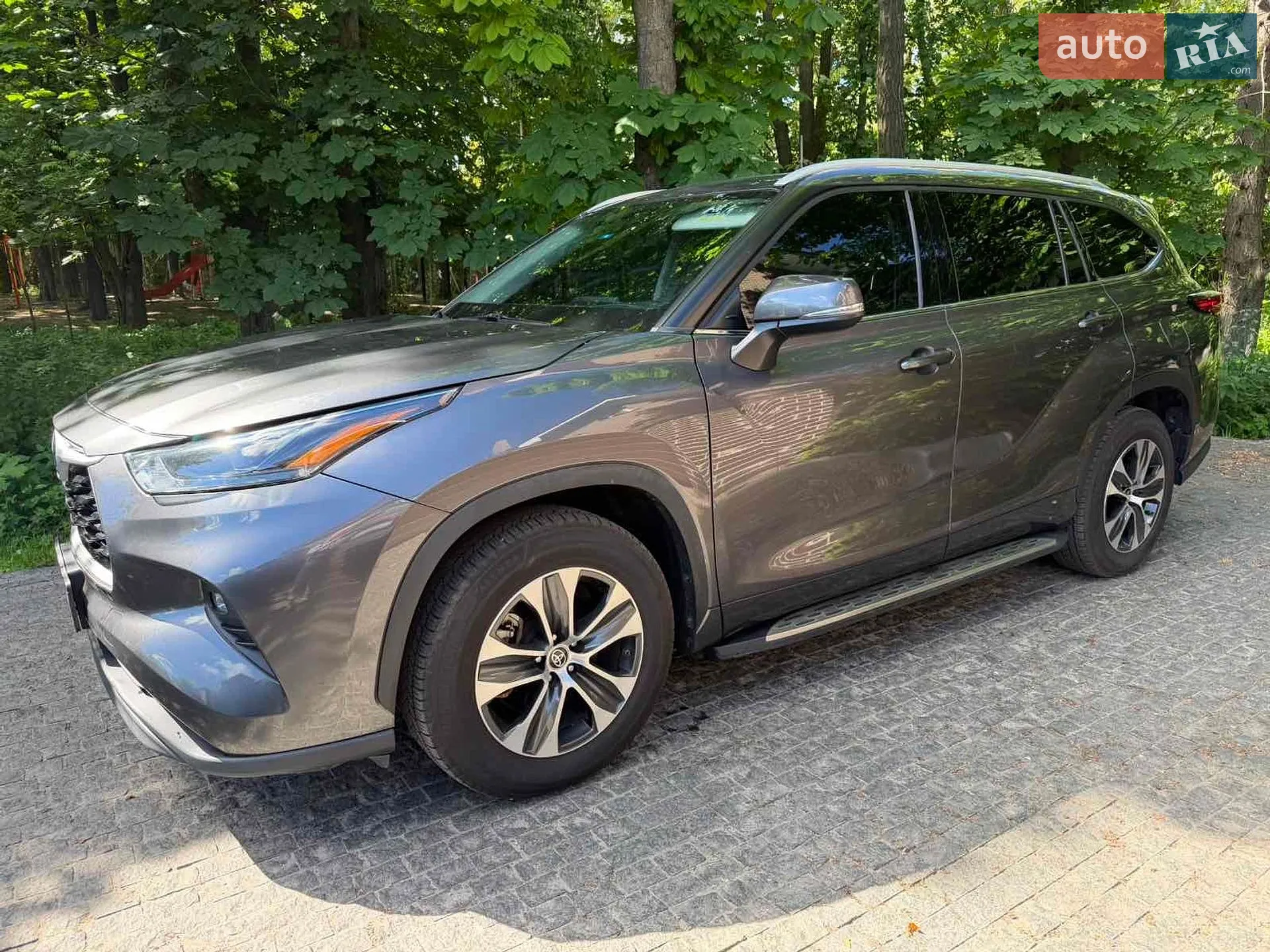2022 Toyota Highlander - мініатюра 9
