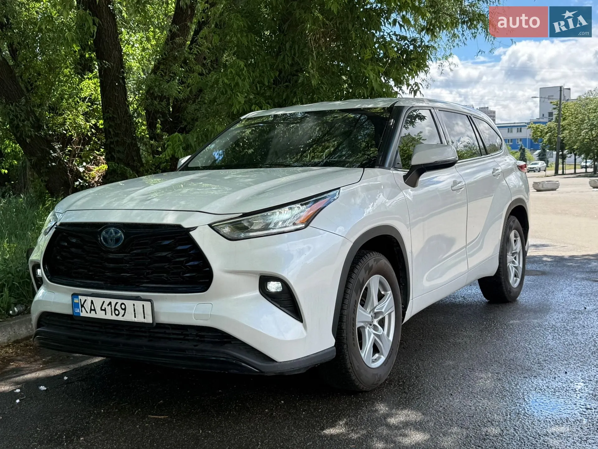 2020 Toyota Highlander - мініатюра 2