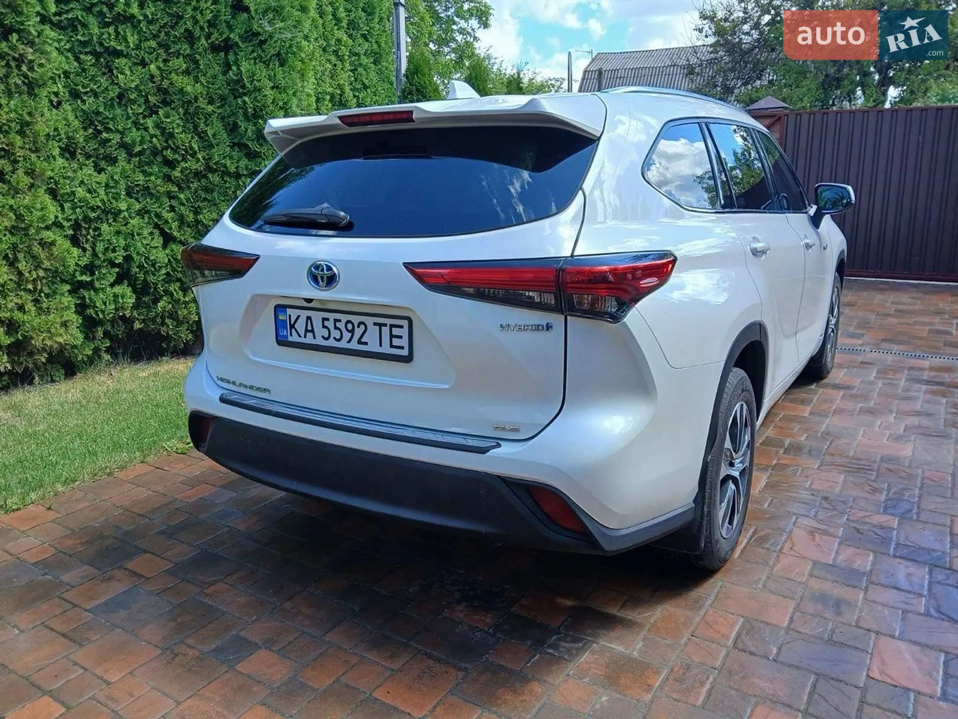 2021 Toyota Highlander - мініатюра 6