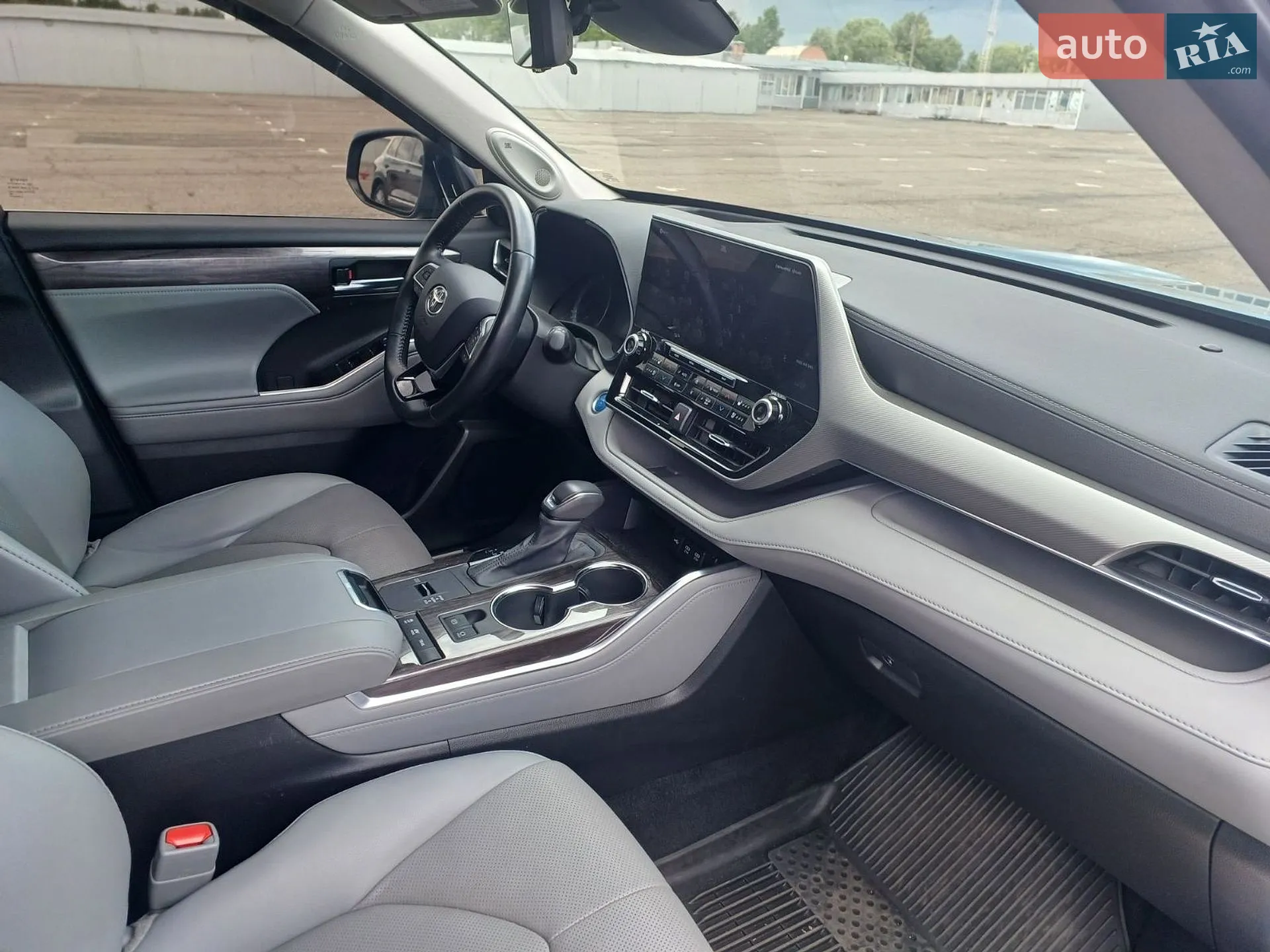 2021 Toyota Highlander - мініатюра 9