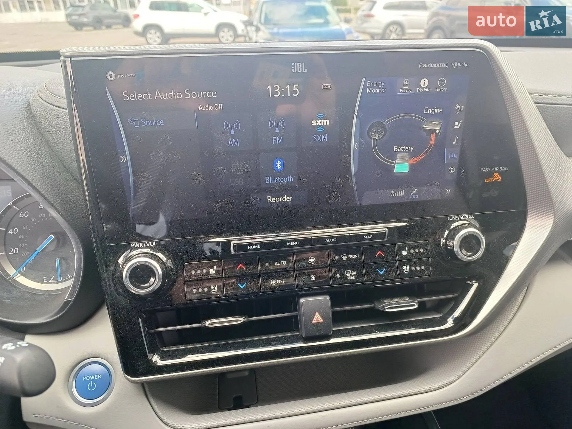 2021 Toyota Highlander - мініатюра 8