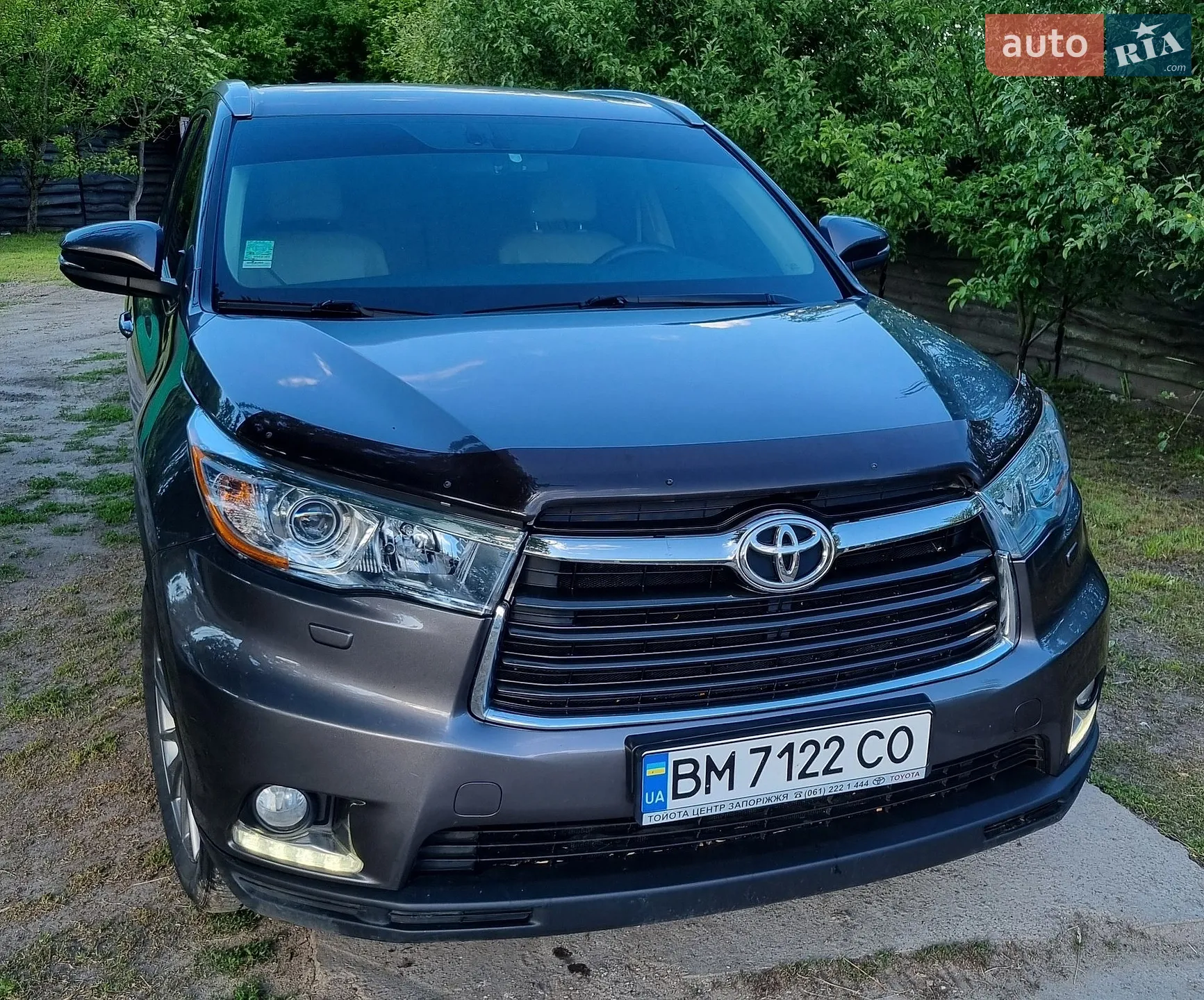 2014 Toyota Highlander - мініатюра 2