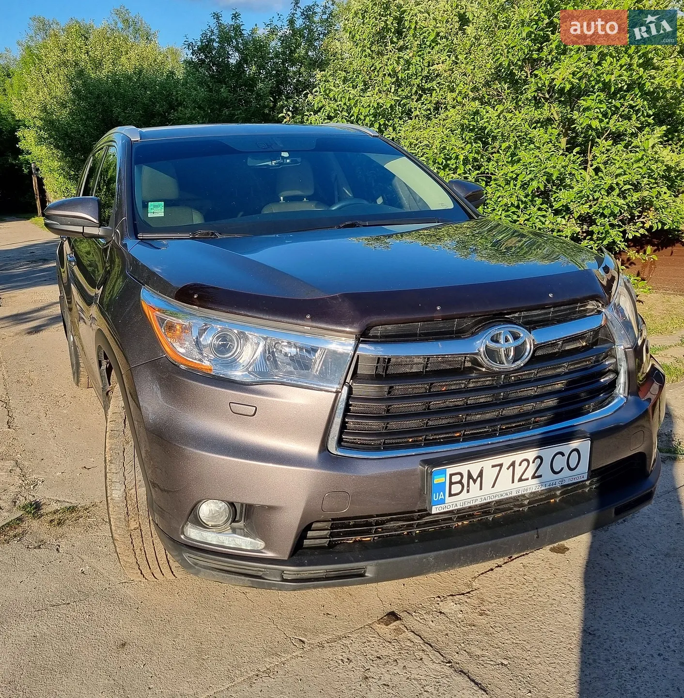 2014 Toyota Highlander - мініатюра 3