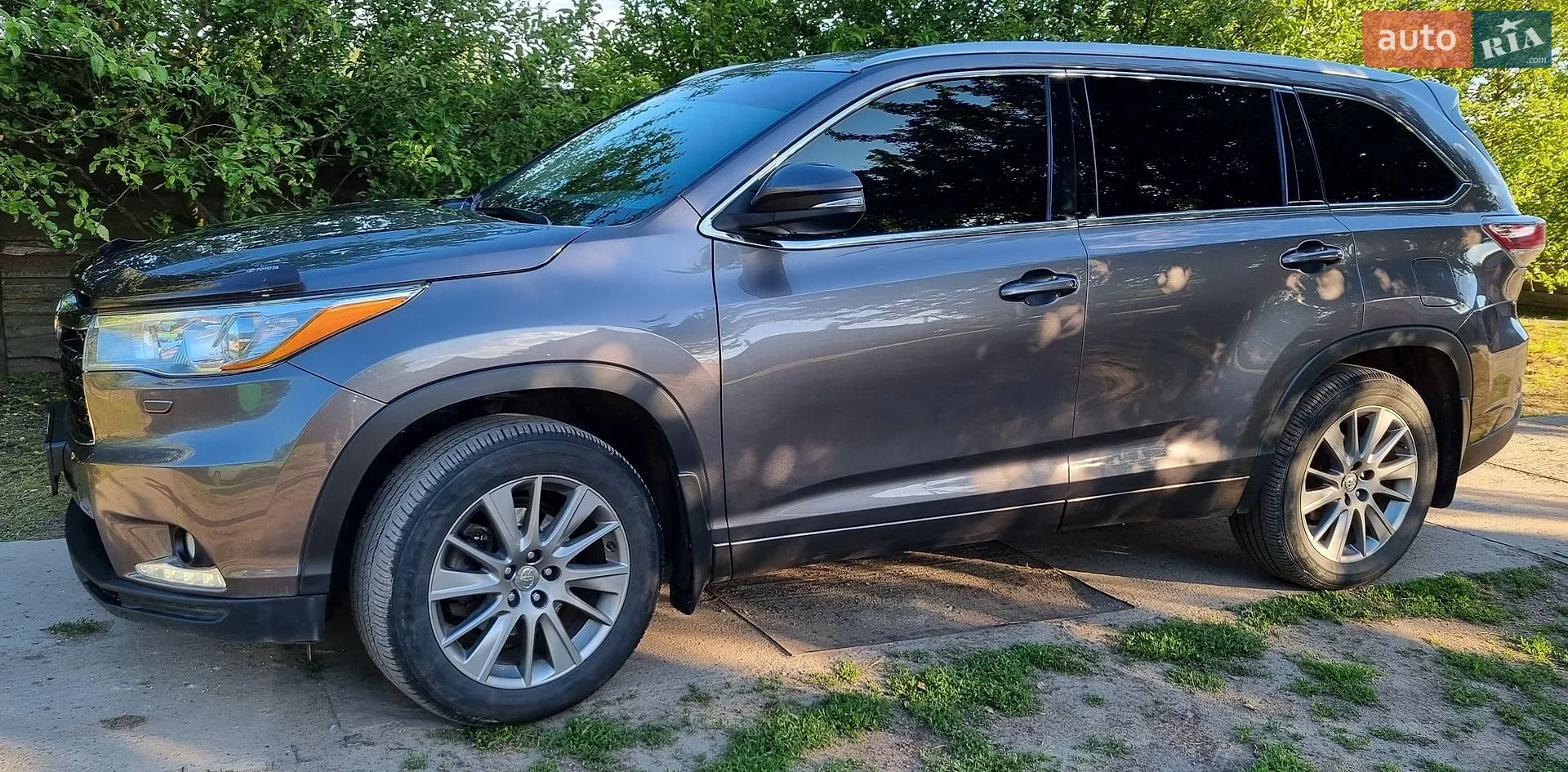 2014 Toyota Highlander - мініатюра 17