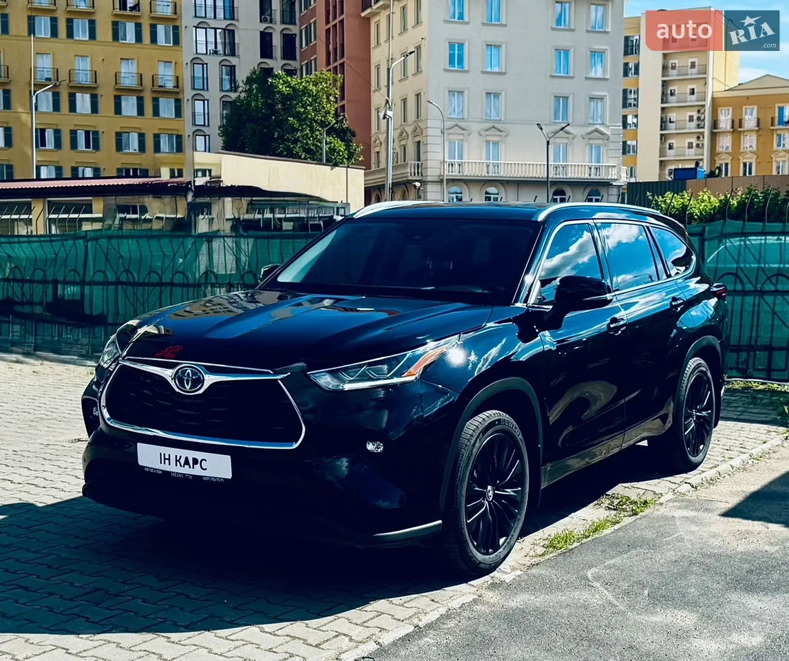 2024 Toyota Highlander - мініатюра 34