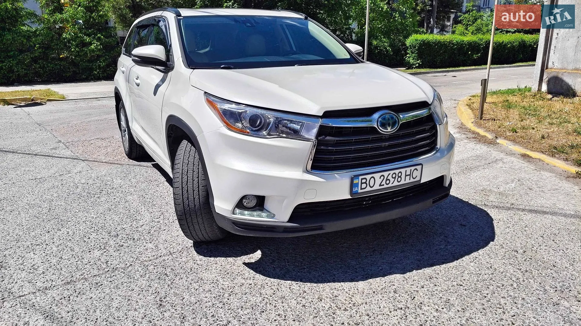2016 Toyota Highlander - фото 1