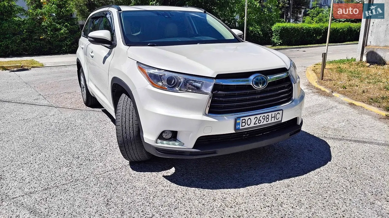 2016 Toyota Highlander - мініатюра 24