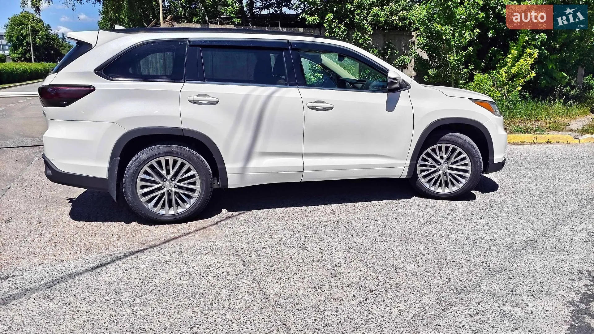 2016 Toyota Highlander - мініатюра 7