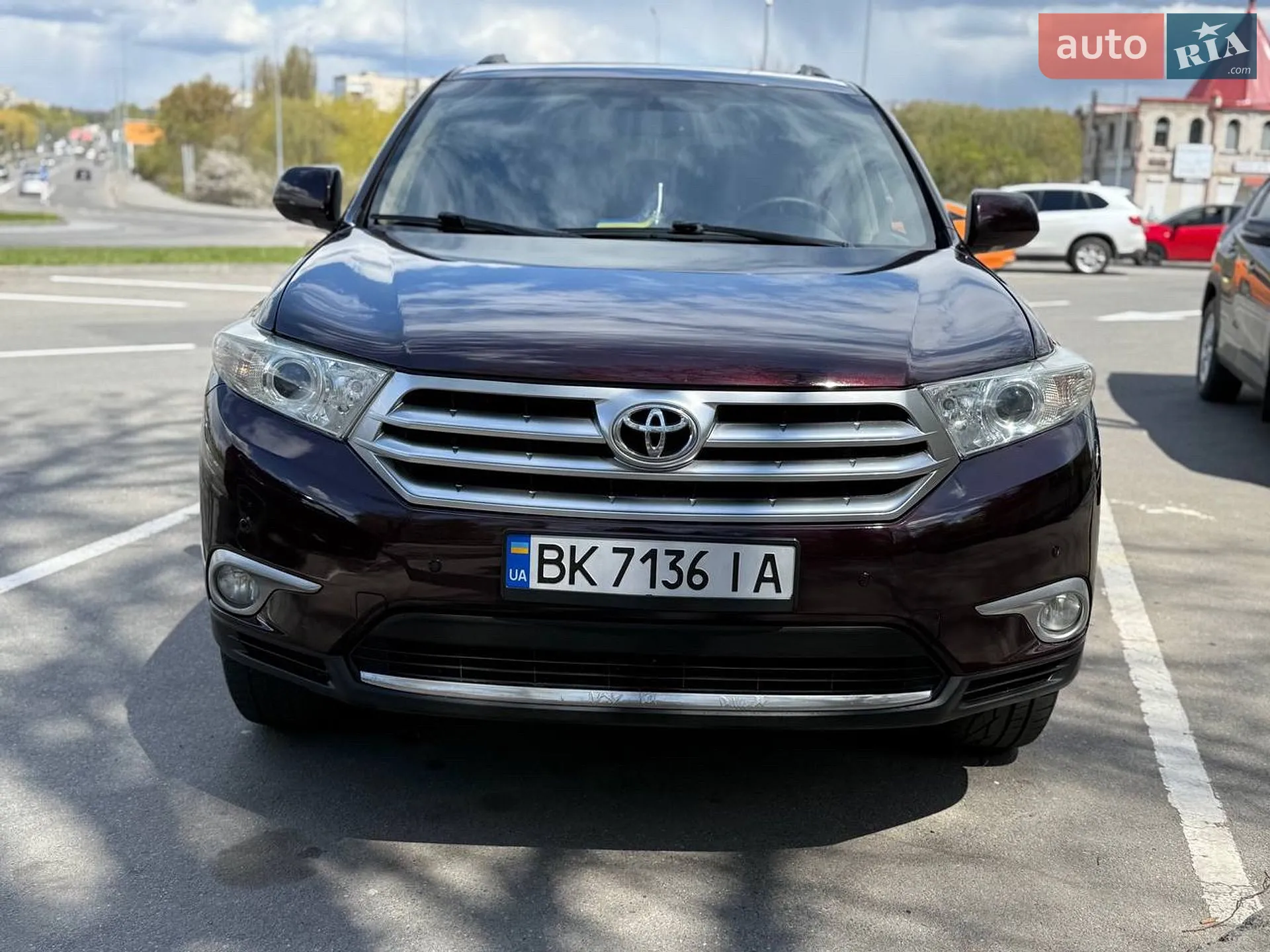 Toyota Highlander 2011