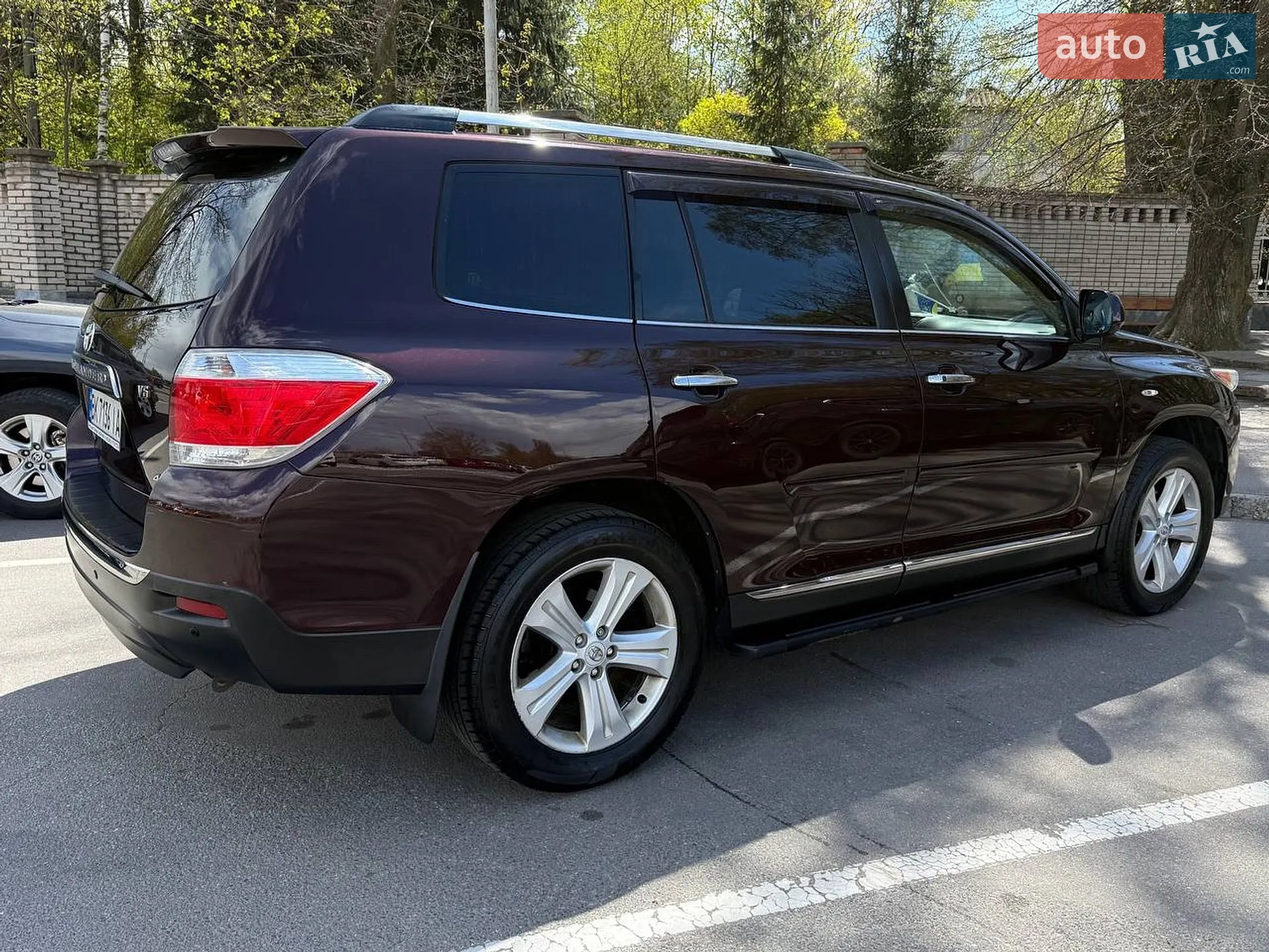 2011 Toyota Highlander - мініатюра 8