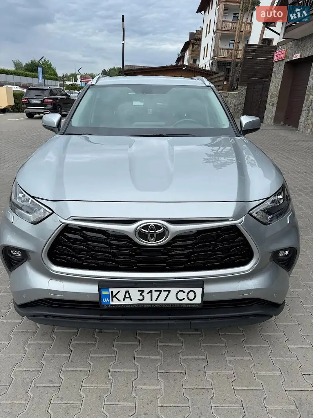 2020 Toyota Highlander - мініатюра 3
