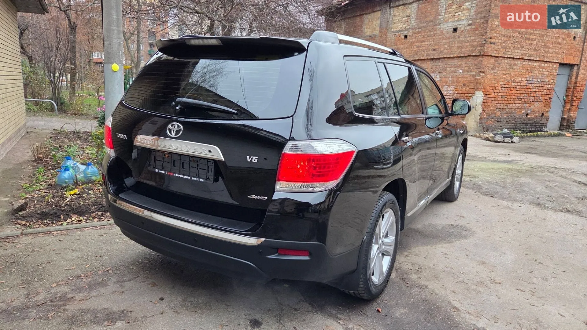 2013 Toyota Highlander - мініатюра 5