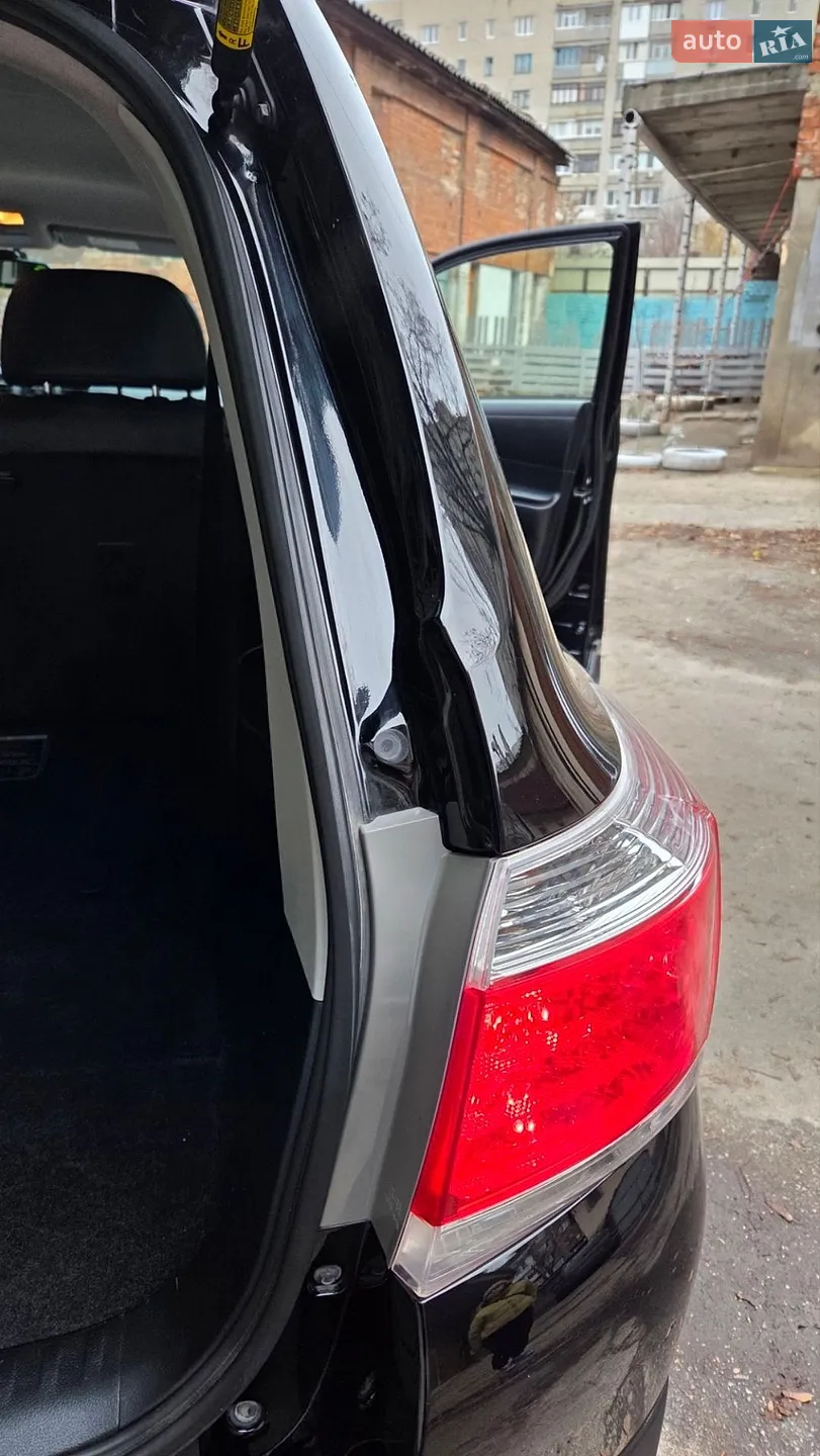2013 Toyota Highlander - мініатюра 9