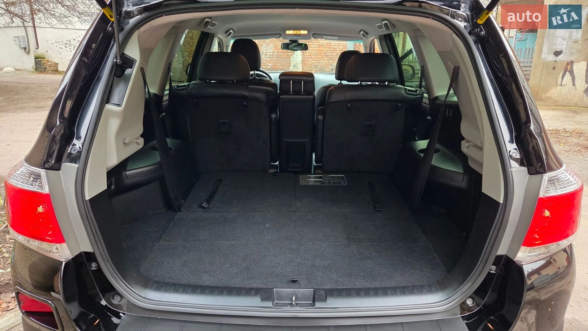 2013 Toyota Highlander - мініатюра 12