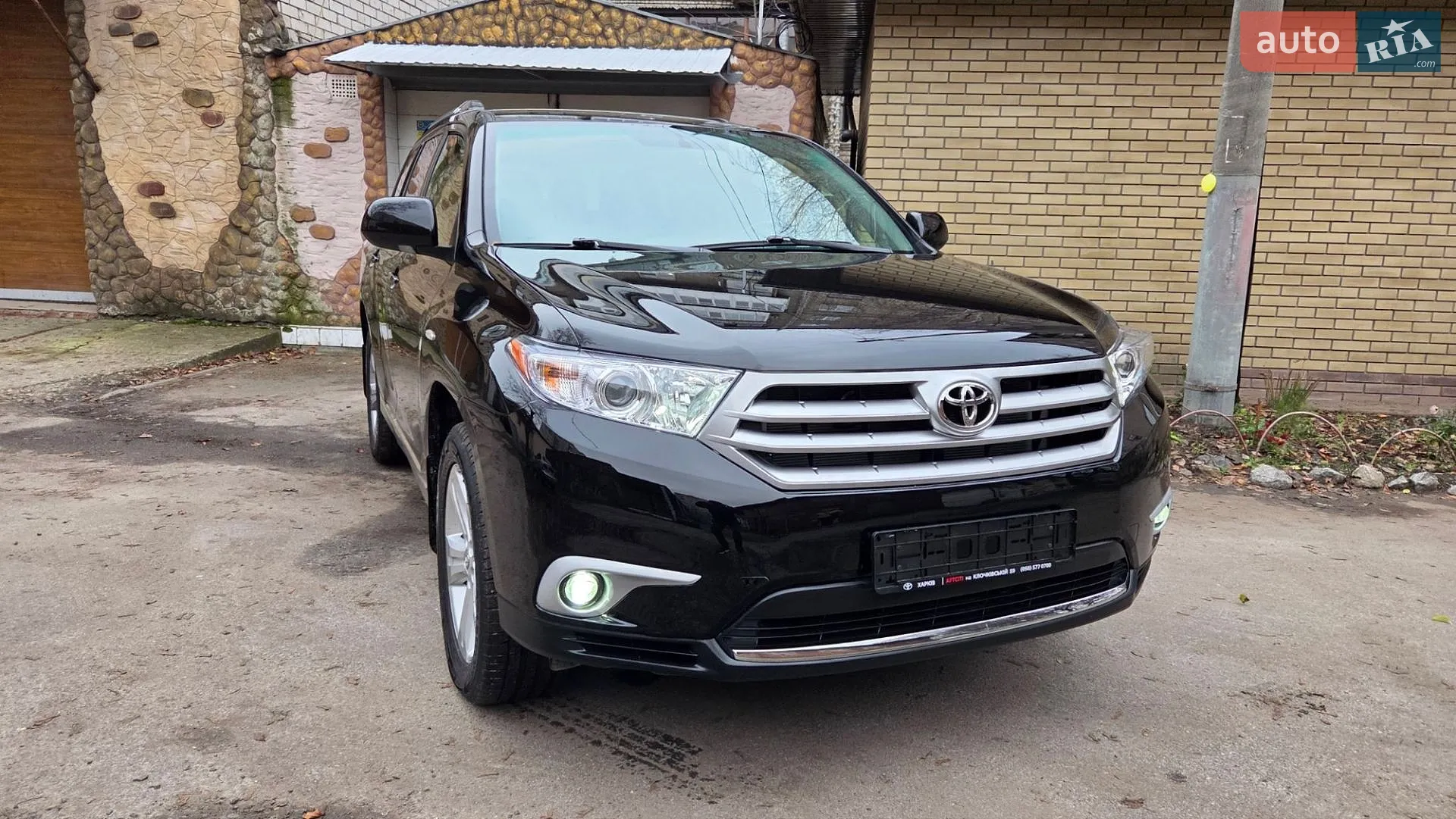 2013 Toyota Highlander - мініатюра 17