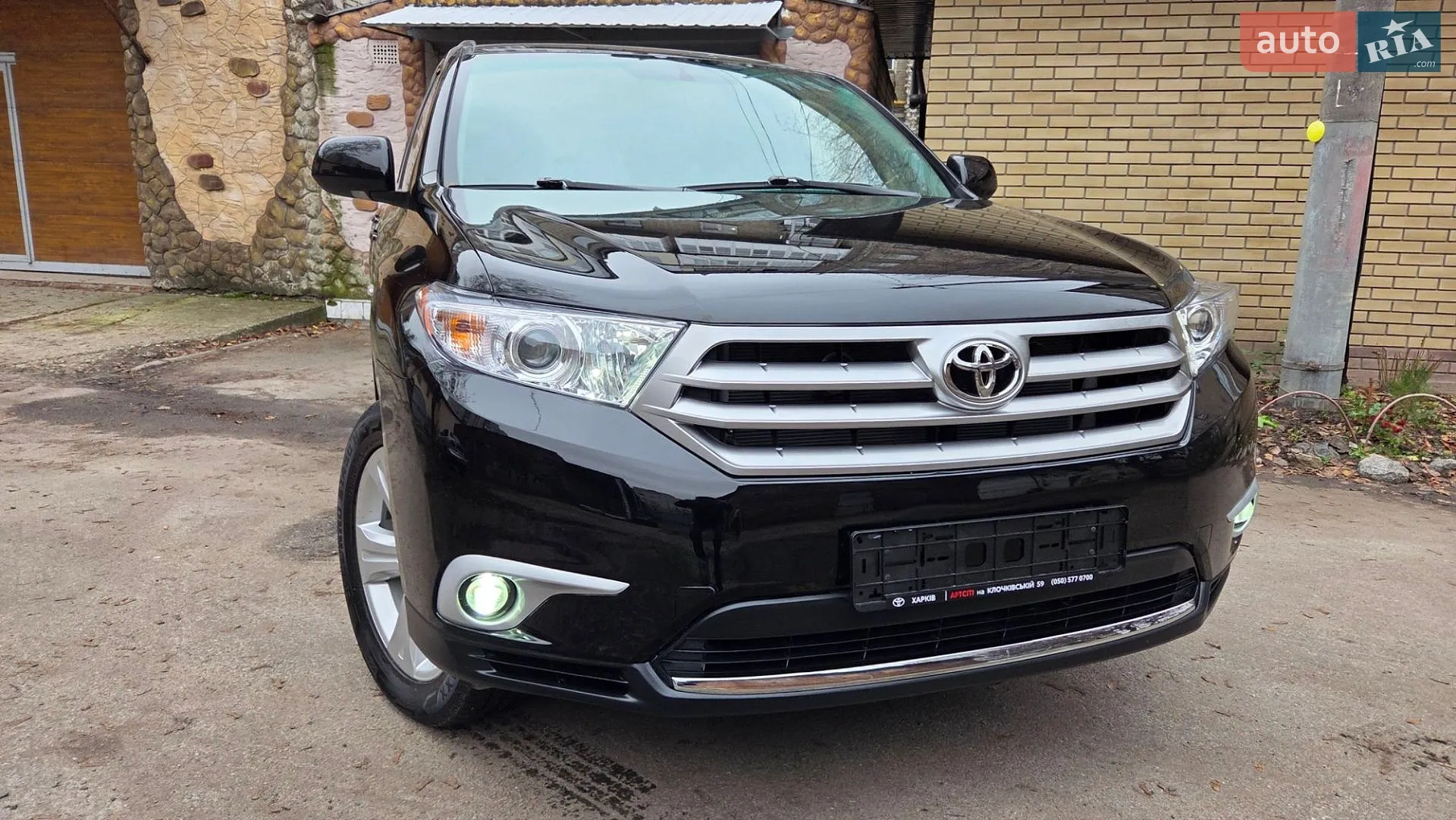 2013 Toyota Highlander - фото 1