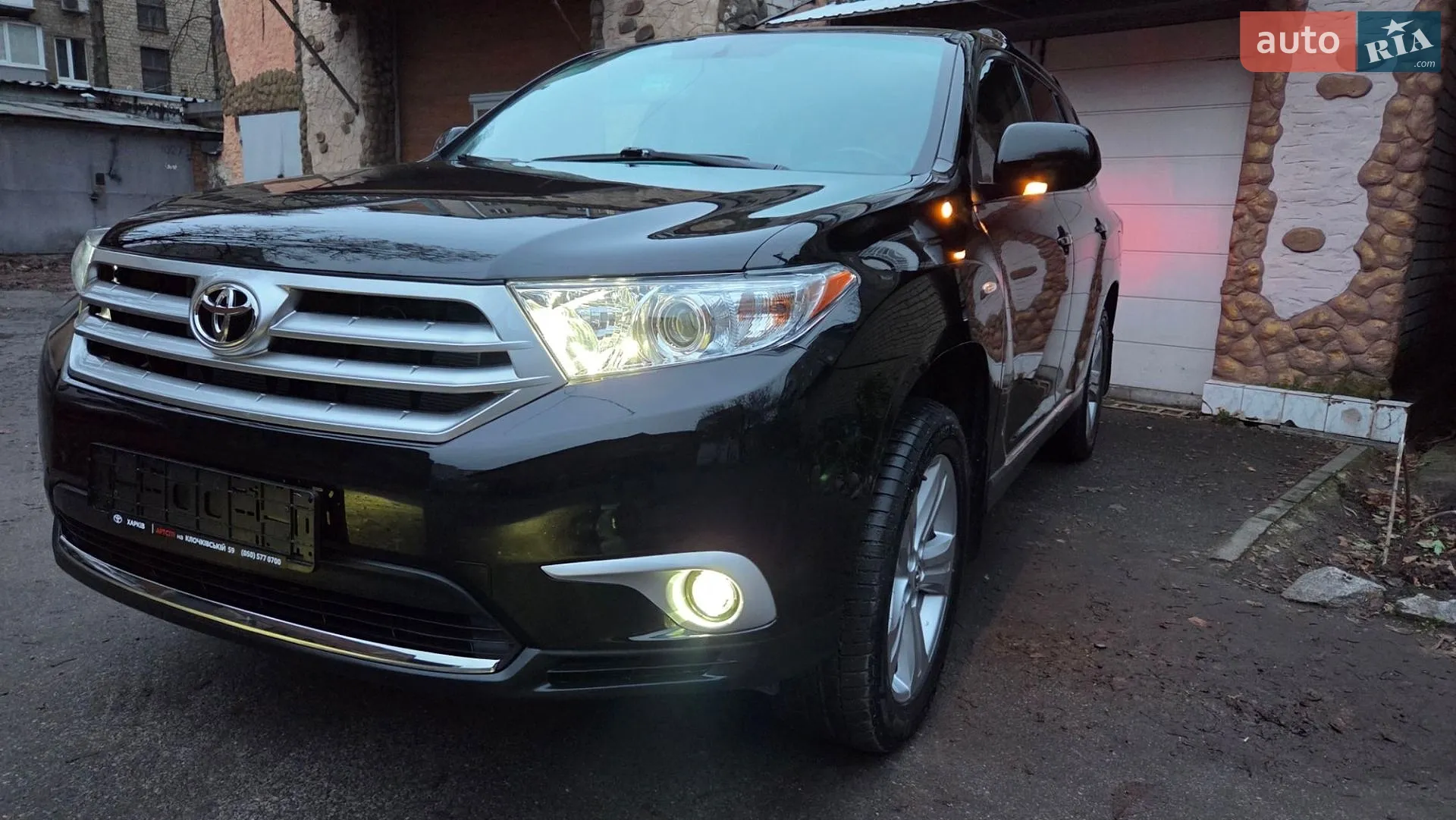 2013 Toyota Highlander - мініатюра 46