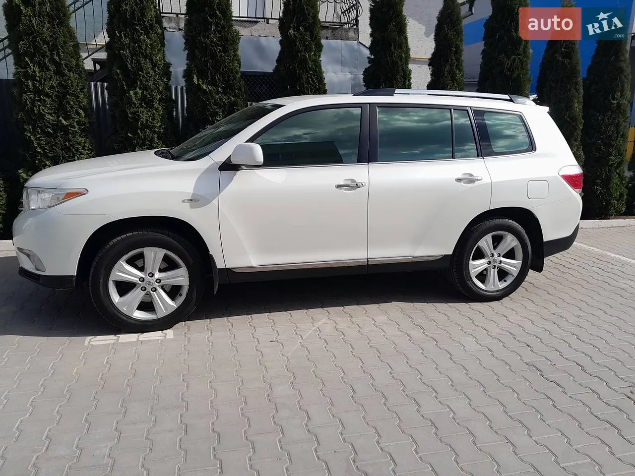 2010 Toyota Highlander - мініатюра 30