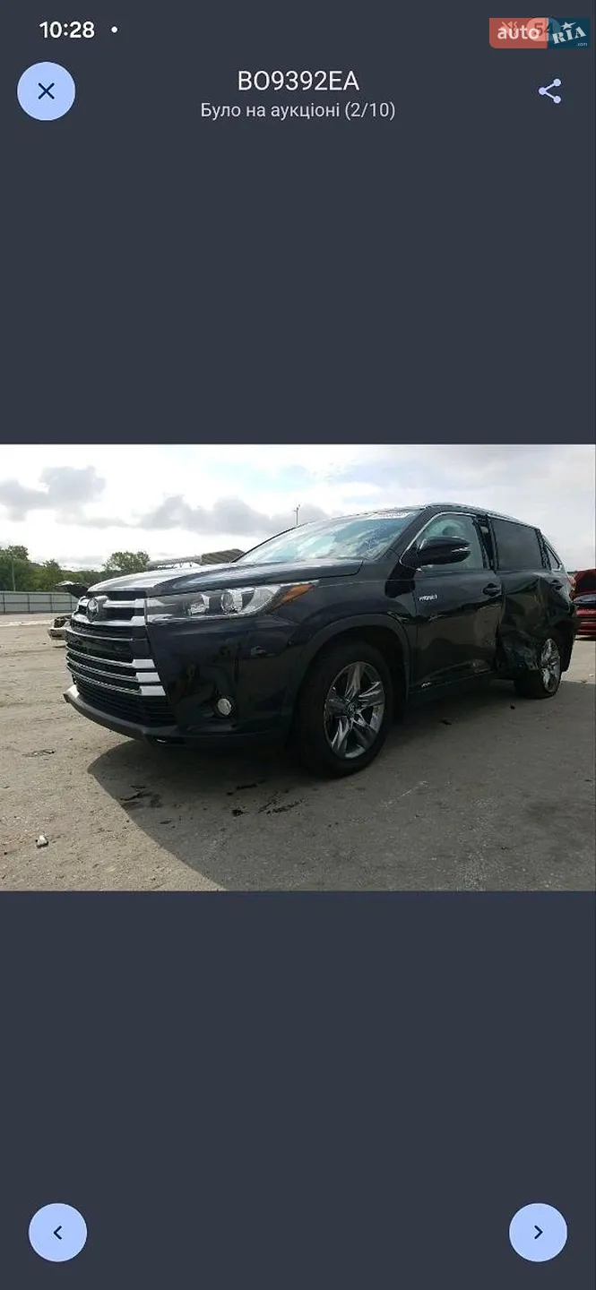 2017 Toyota Highlander - мініатюра 20