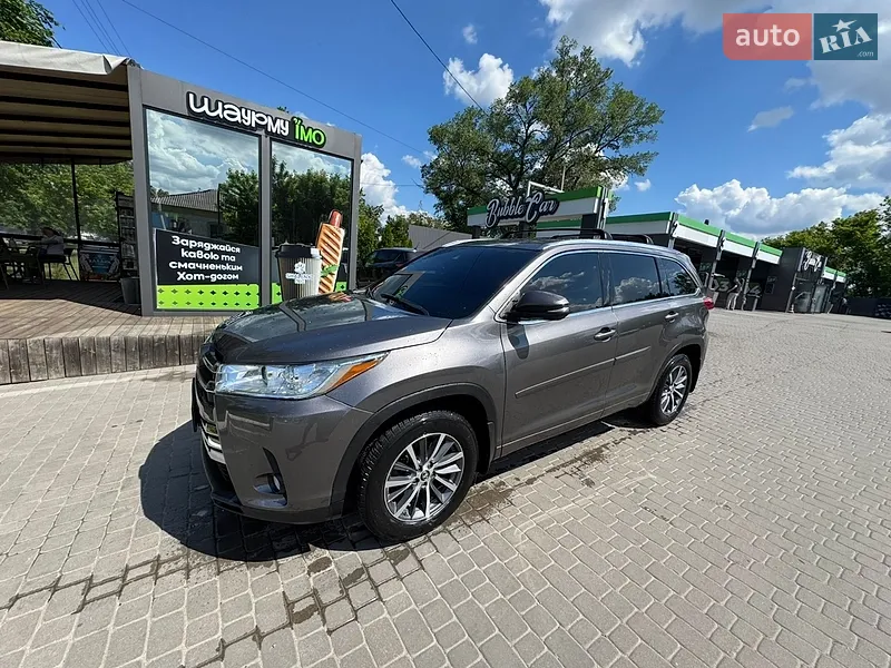 Toyota Highlander